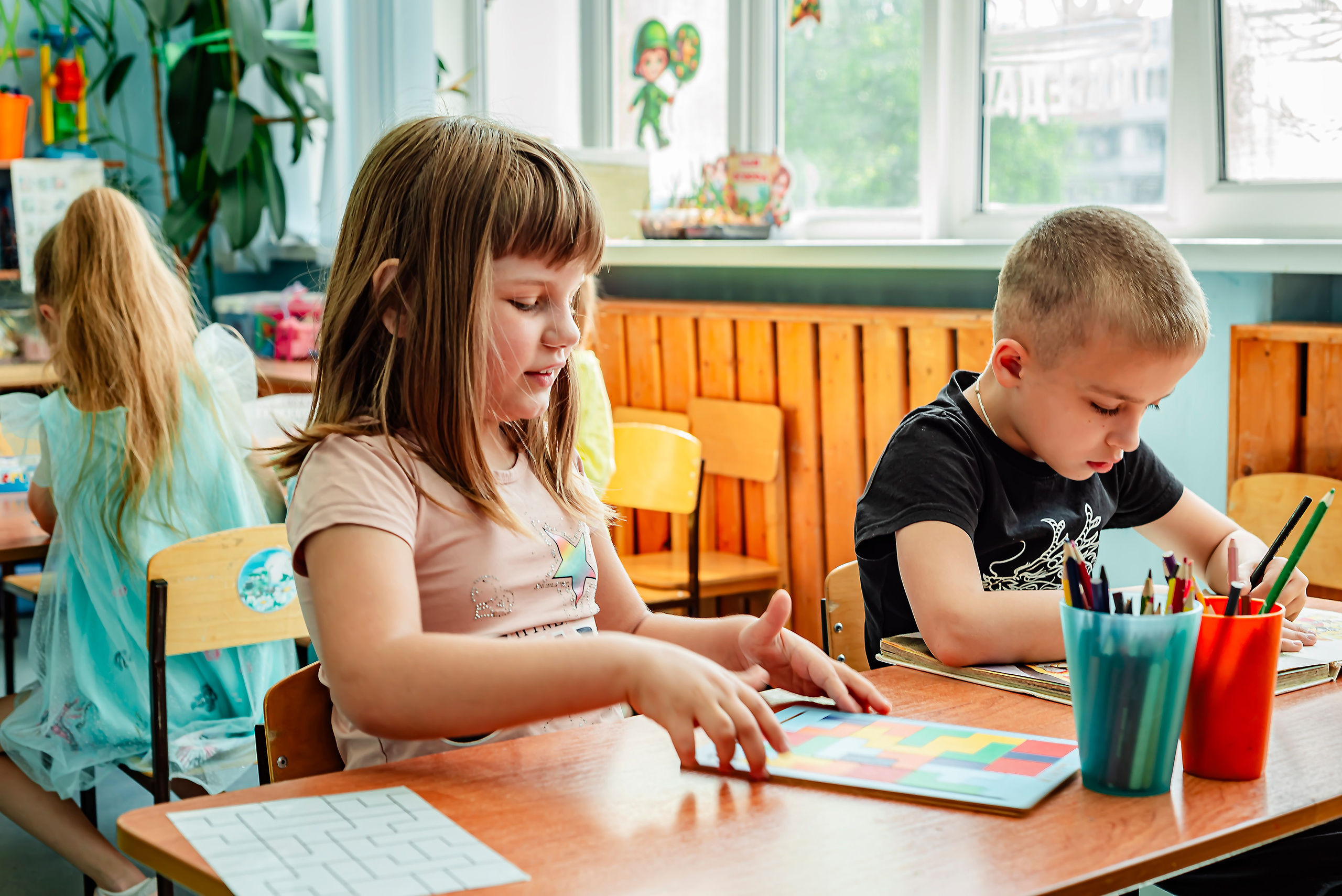 Детский сад |с. Таврово| Общая группа| 2025. ALBUMIA