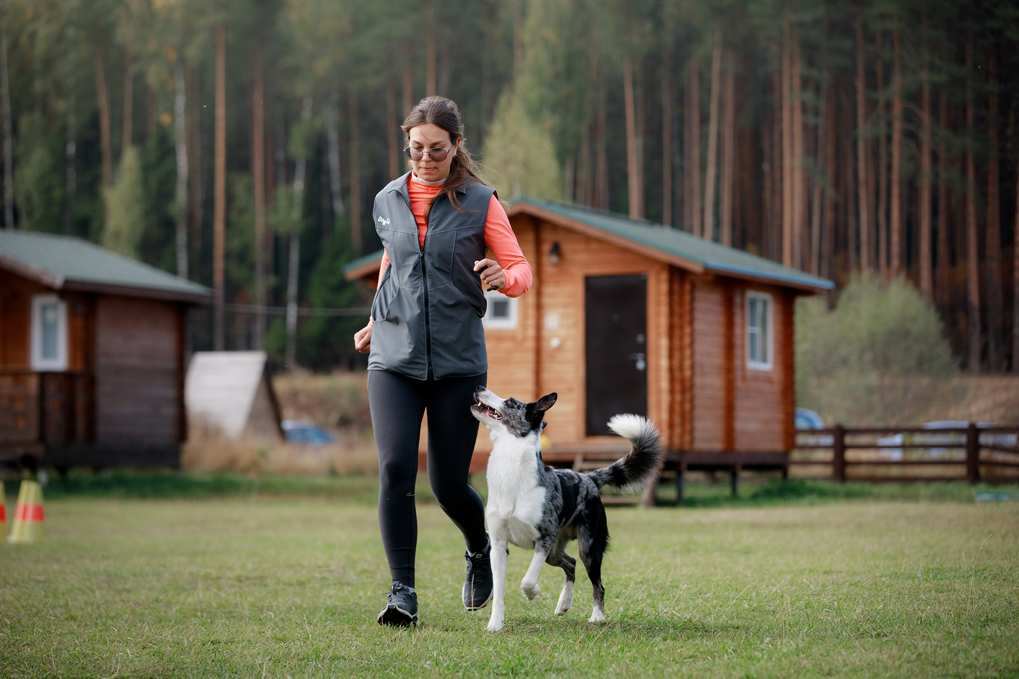 Лагерь по ОБД с Инной Баженовой. Фотограф-анималист Mary Mart — Москва, Питер