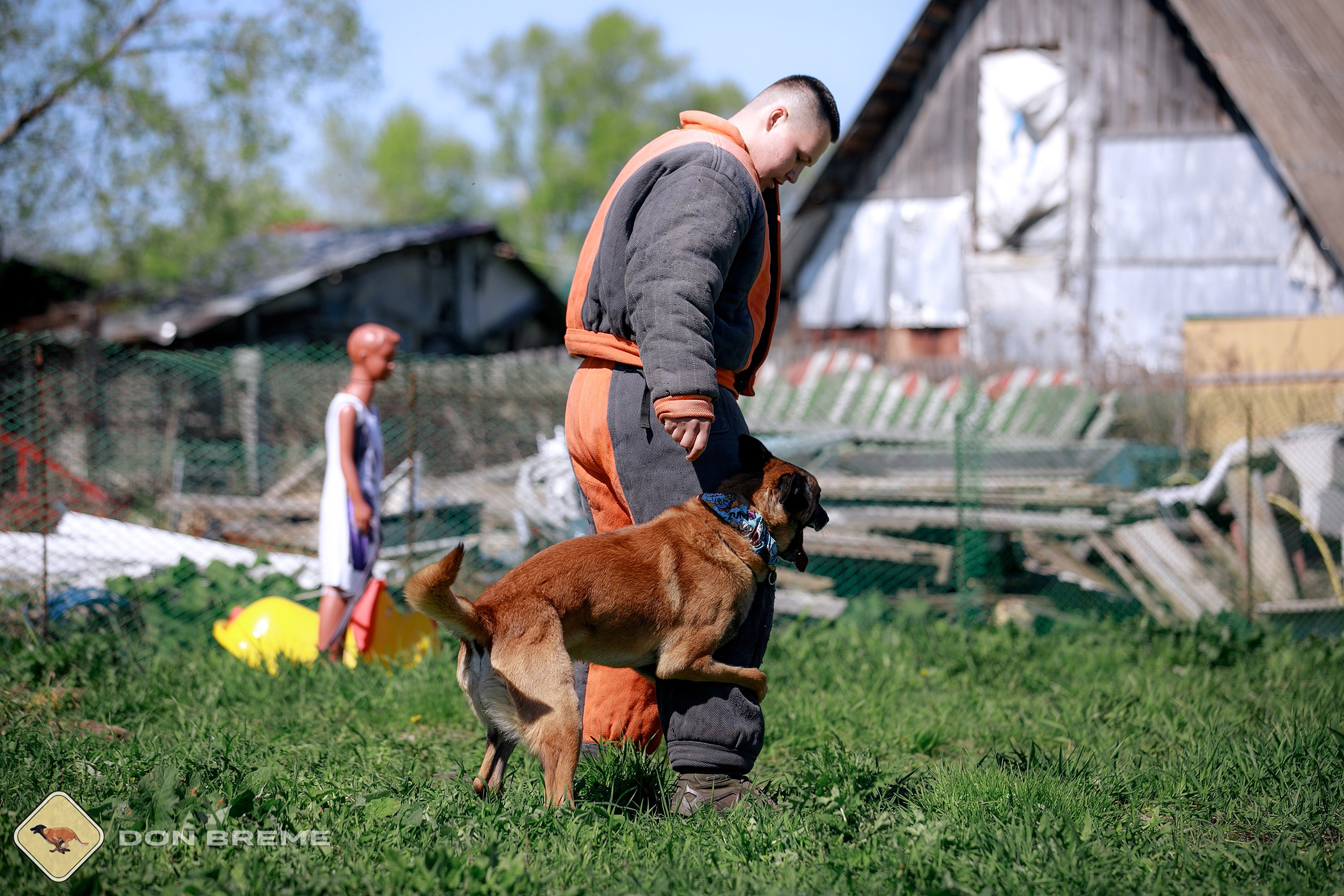 Семинар для фигурантов, день 3. Фотограф-анималист Mary Mart — Москва, Питер