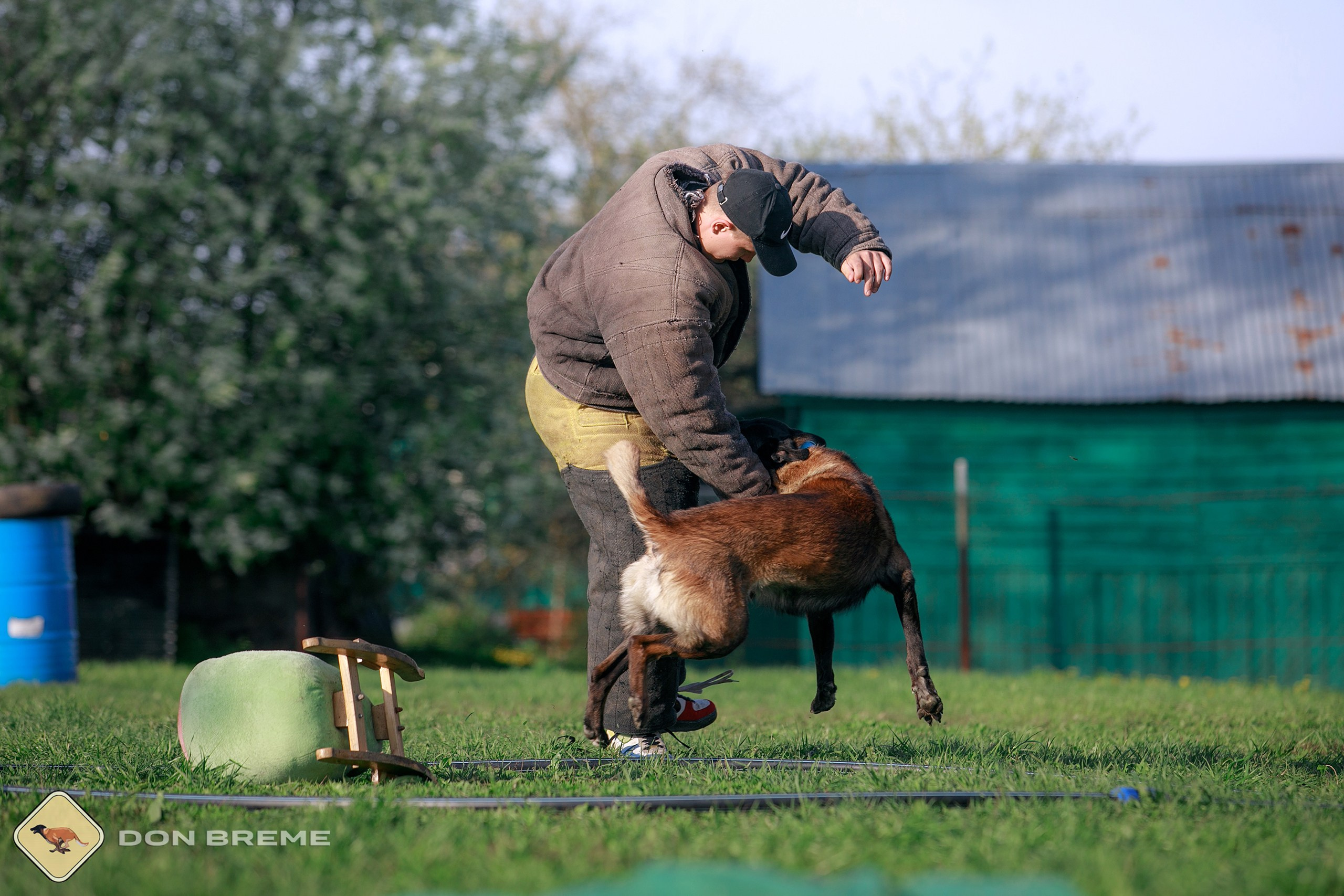 Семинар для фигурантов, день 4. Фотограф-анималист Mary Mart — Москва, Питер