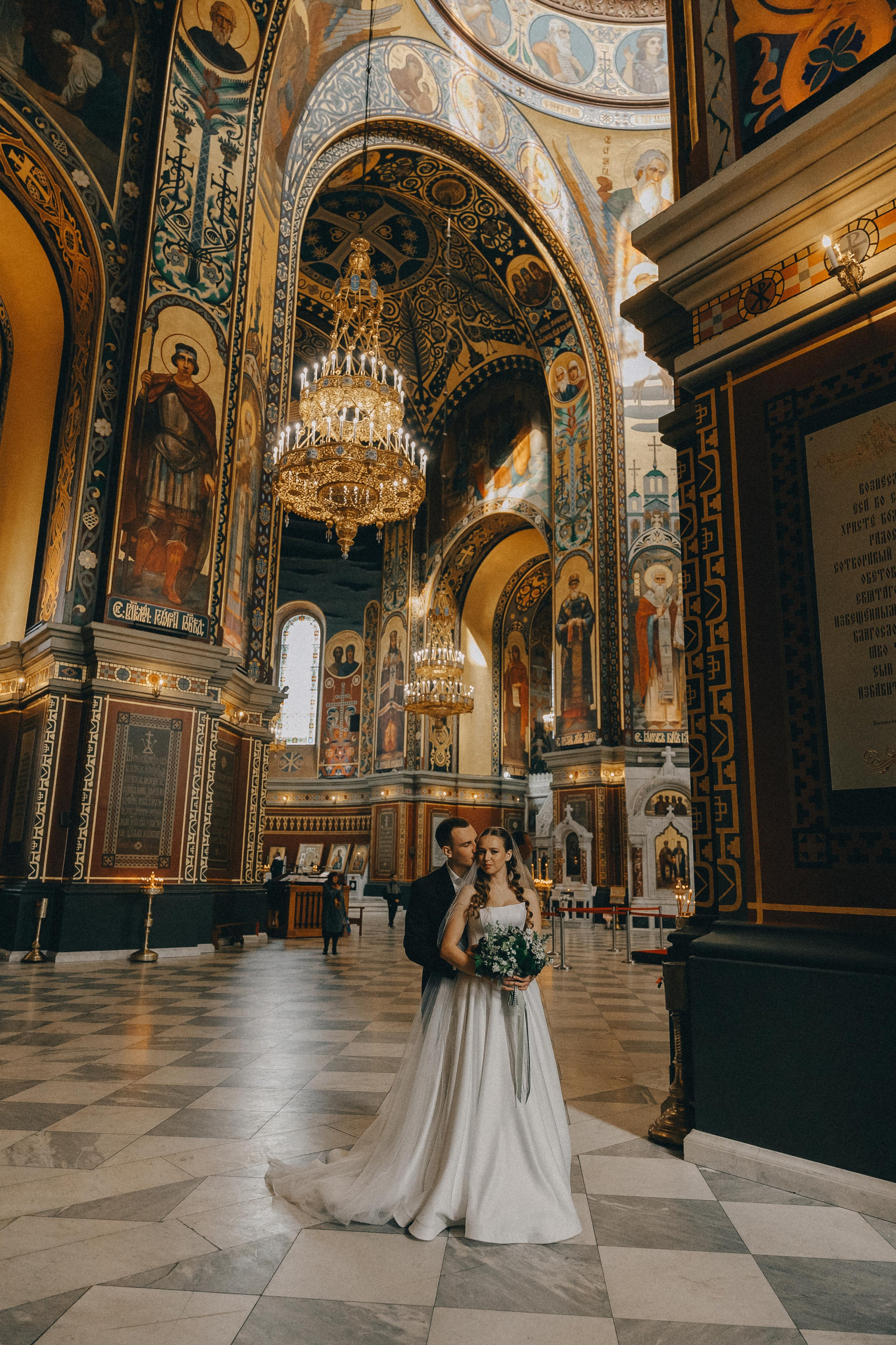 Полина и Михаил. Коваленко Алена │ Фотограф