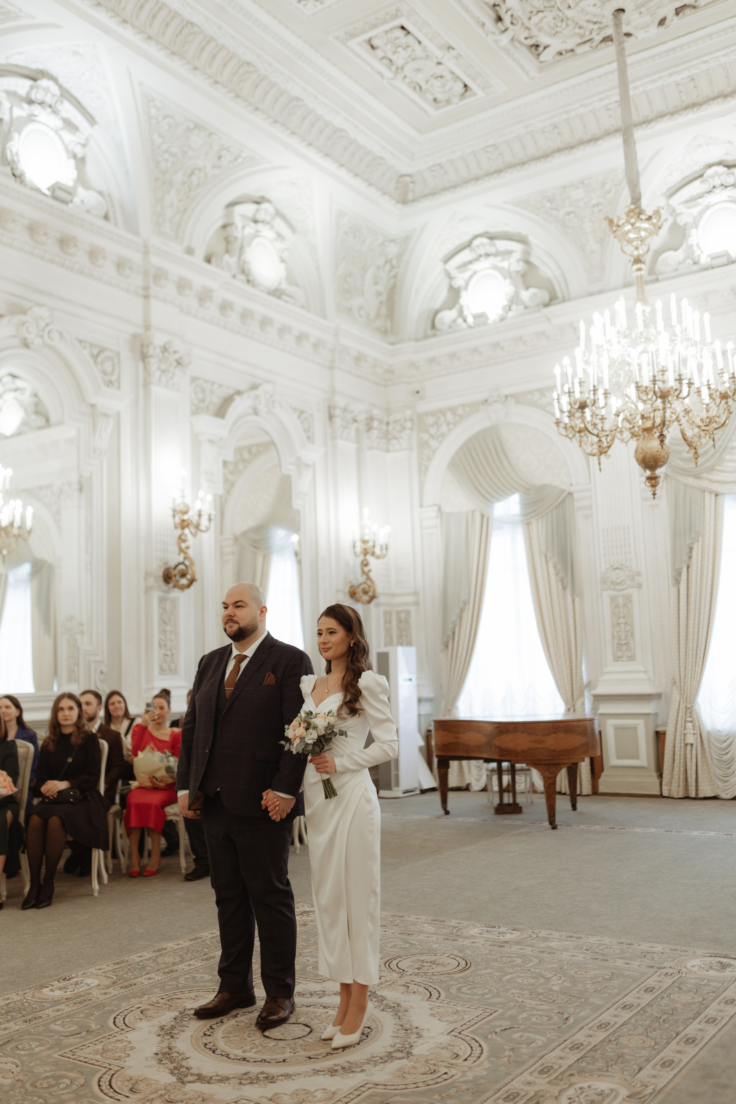 А&В. Фотограф Александра Просекова