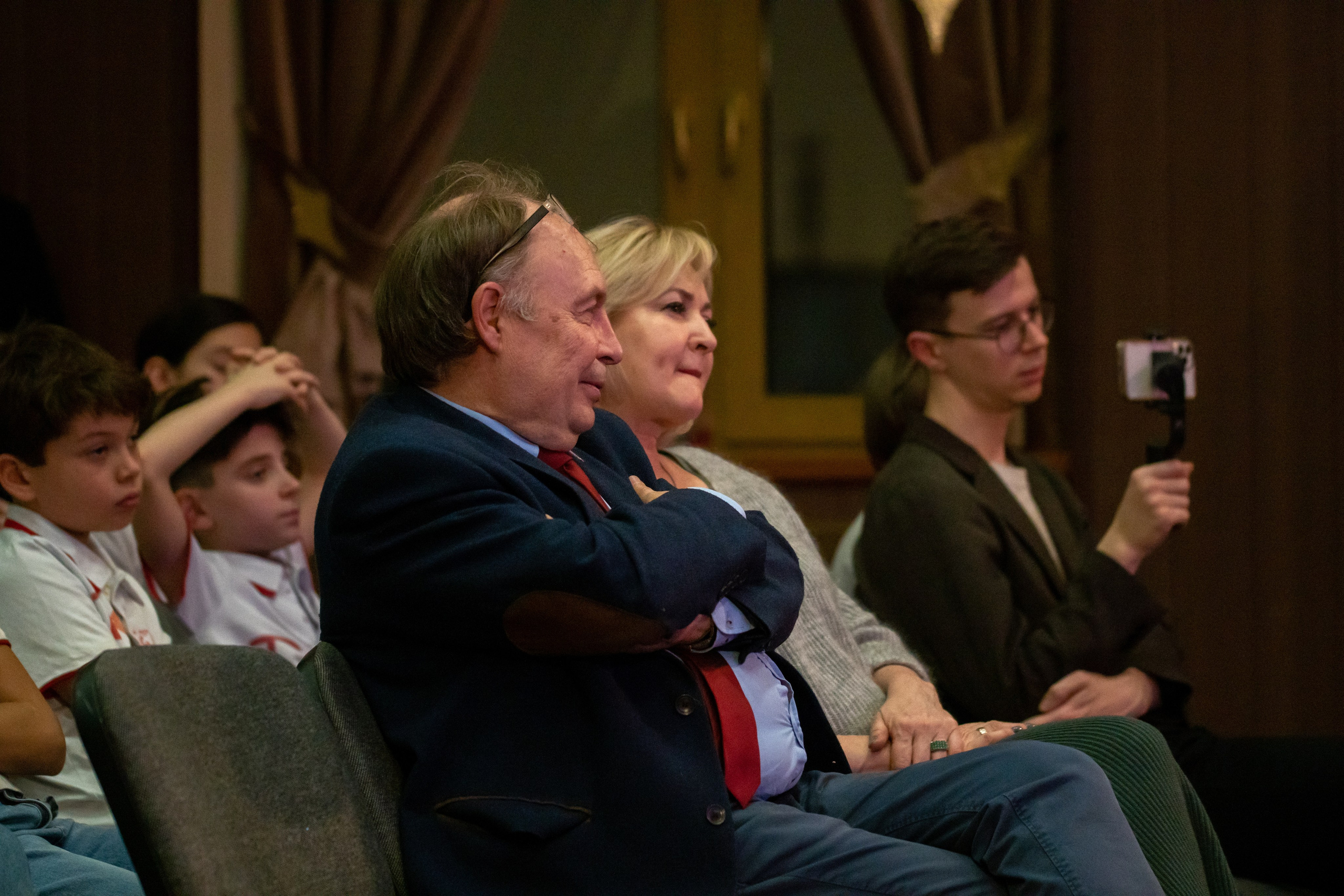 Съёмка программы Гостиная Александра Олешко. «Студия DRONAVT`s» — видеосъёмка и фотография г. Москва