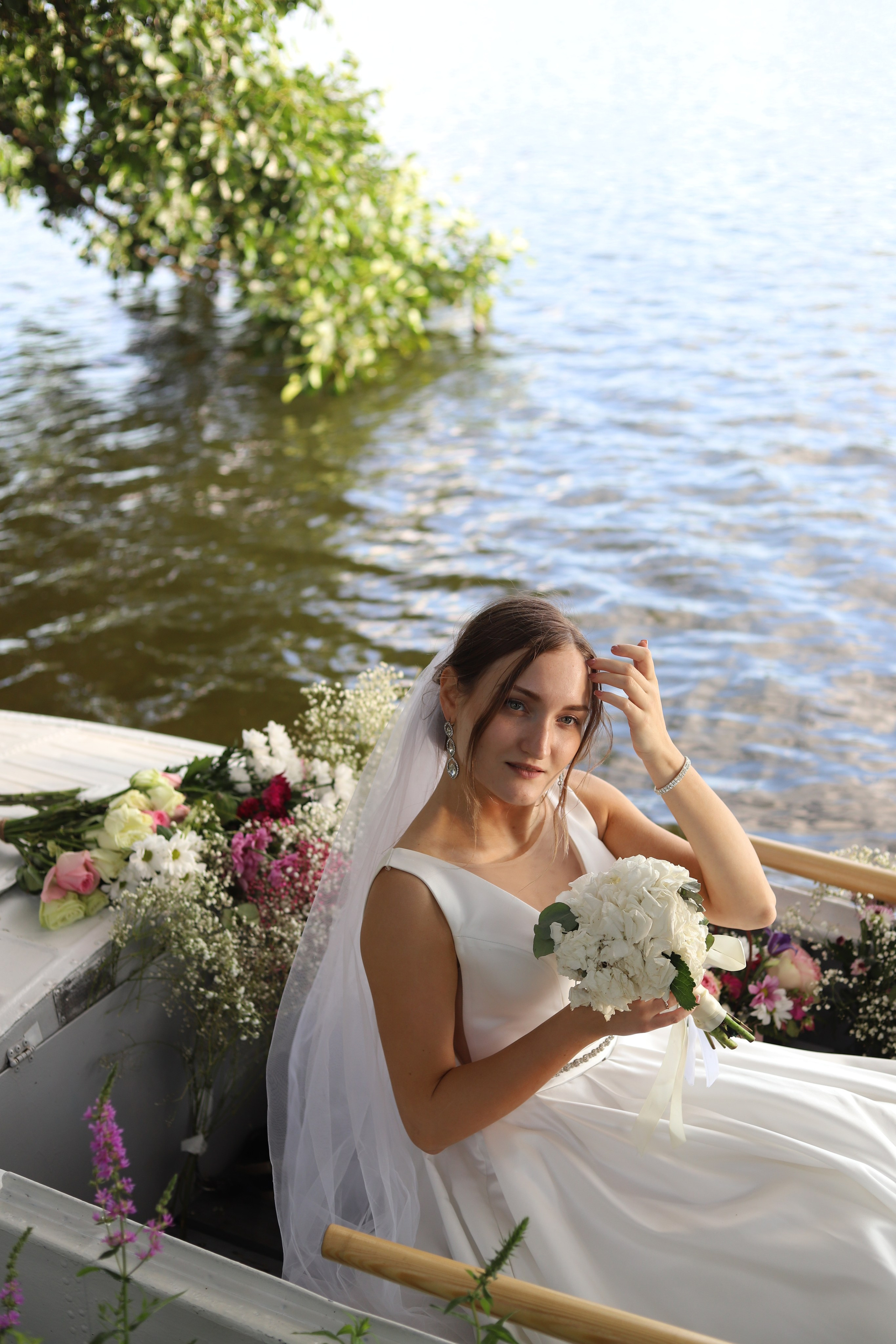 Свадебное лавстори Раифа Лодочка Дождь 07.07. Главная