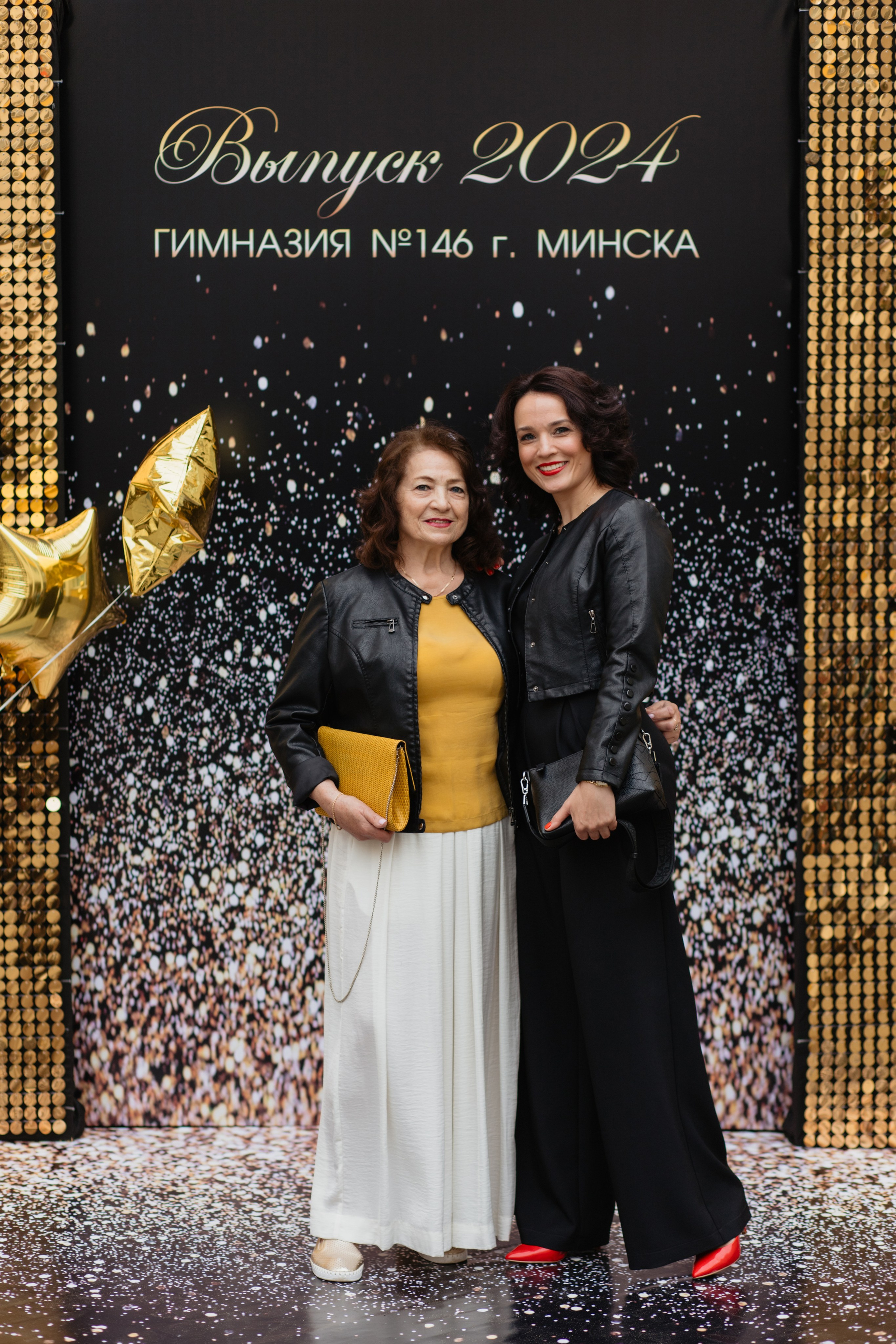 Выпускной Гимназия № 146. Свадебный фотограф в Минске Владислав Бабич