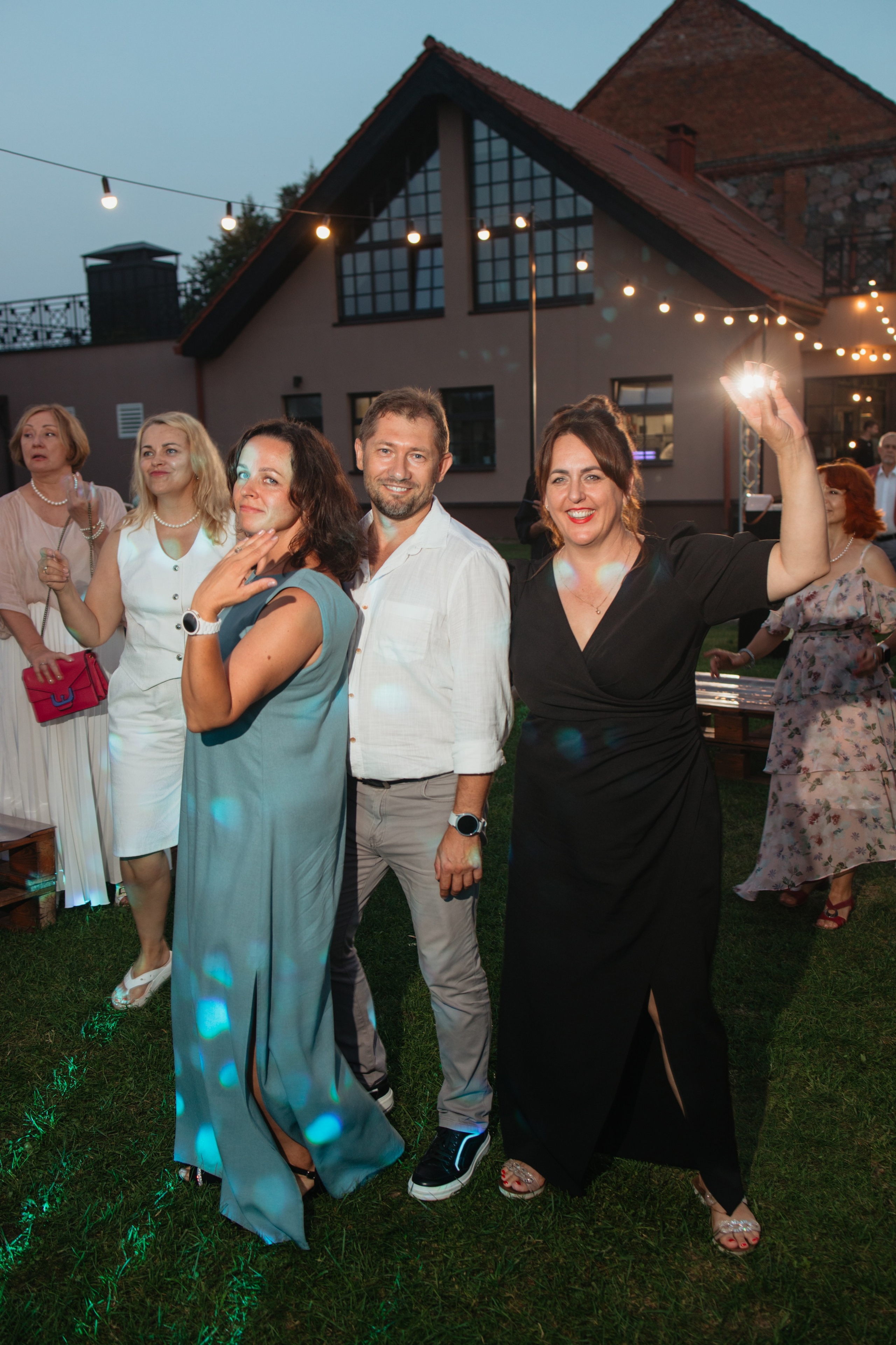 NSP 30 лет | Усадьба «Двор Стайки». Свадебный фотограф в Минске Владислав Бабич