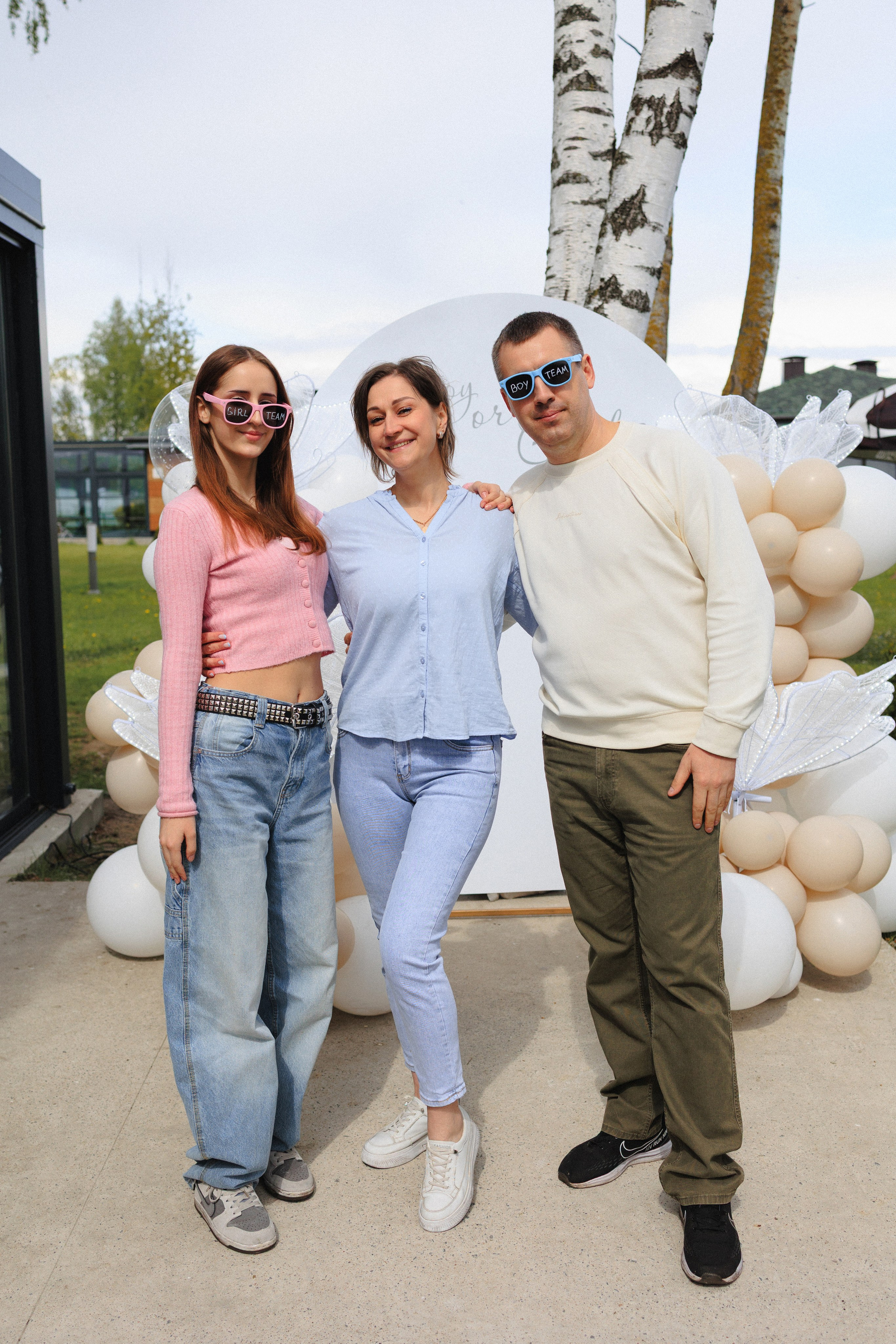 Валик & Настя | Gender Party. Свадебный фотограф в Минске Владислав Бабич