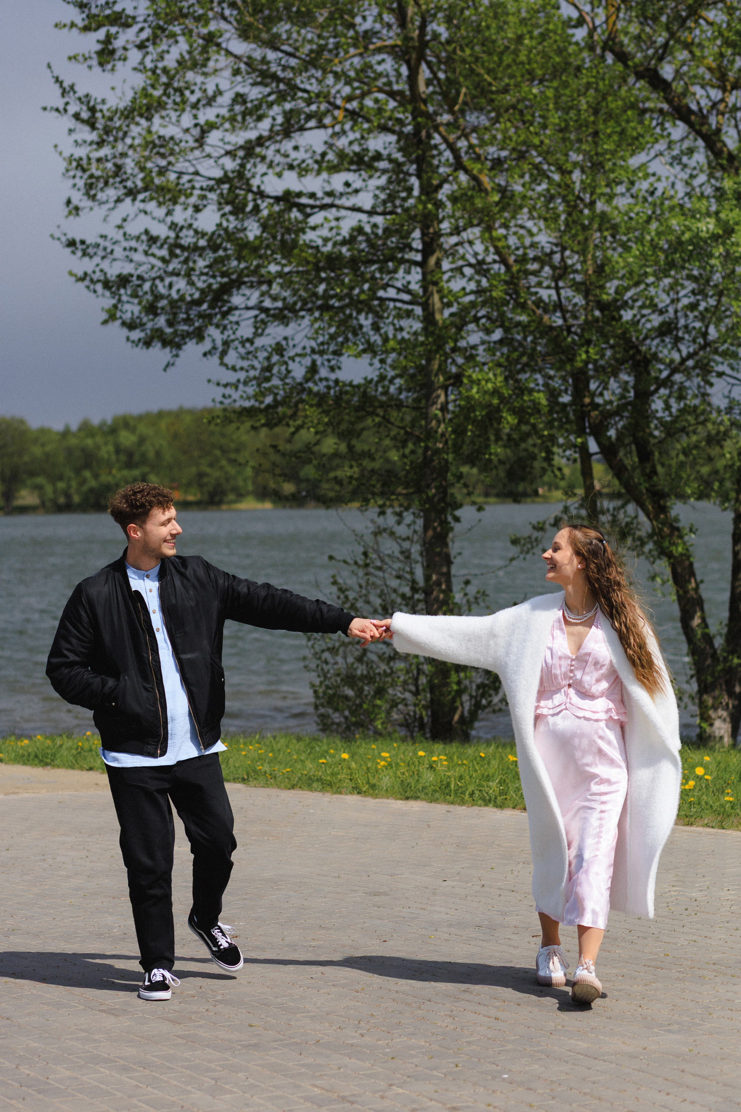 Валик & Настя | Gender Party. Свадебный фотограф в Минске Владислав Бабич