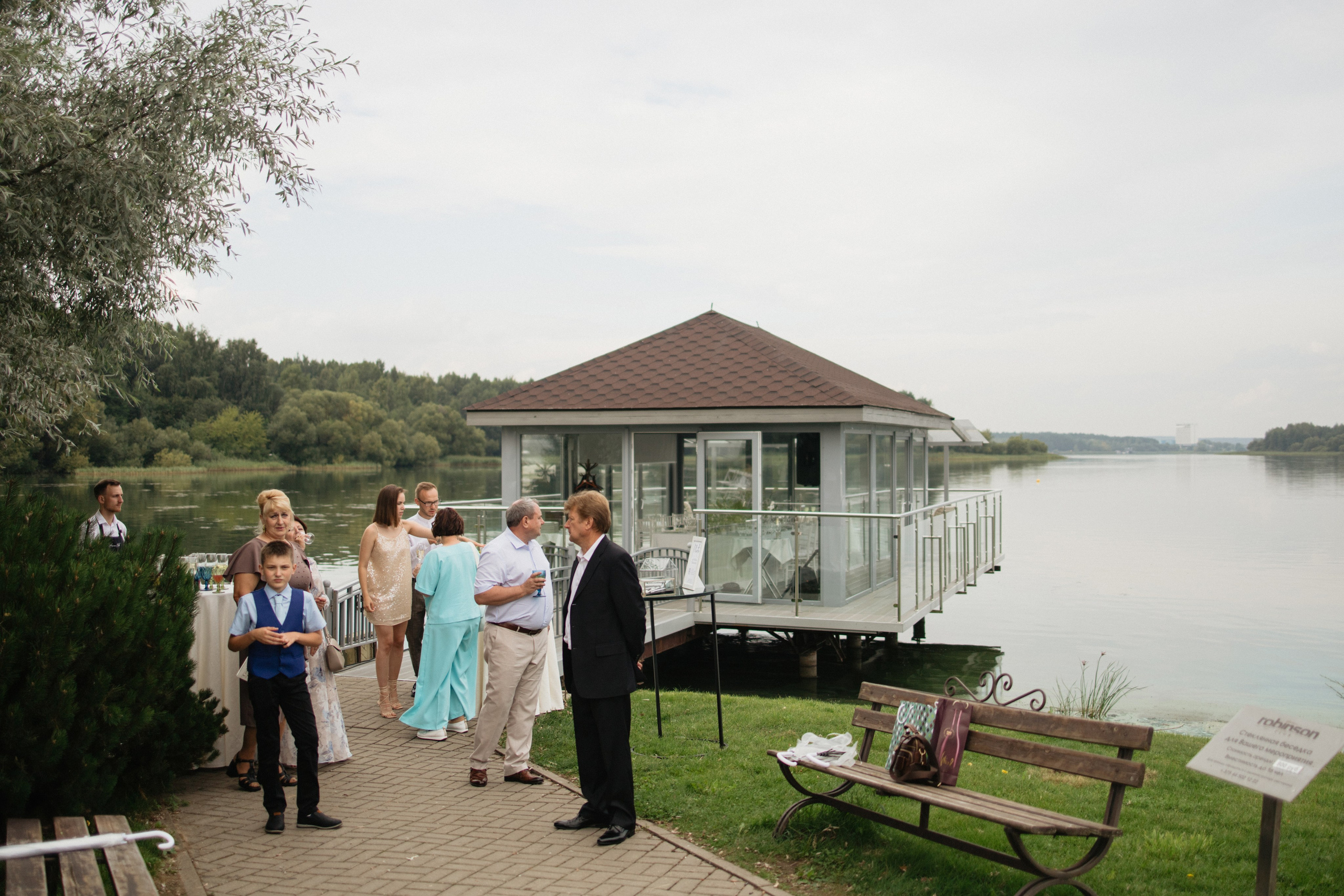 Андрей & Лера | ROBINSON CLUB. Свадебный фотограф в Минске Владислав Бабич
