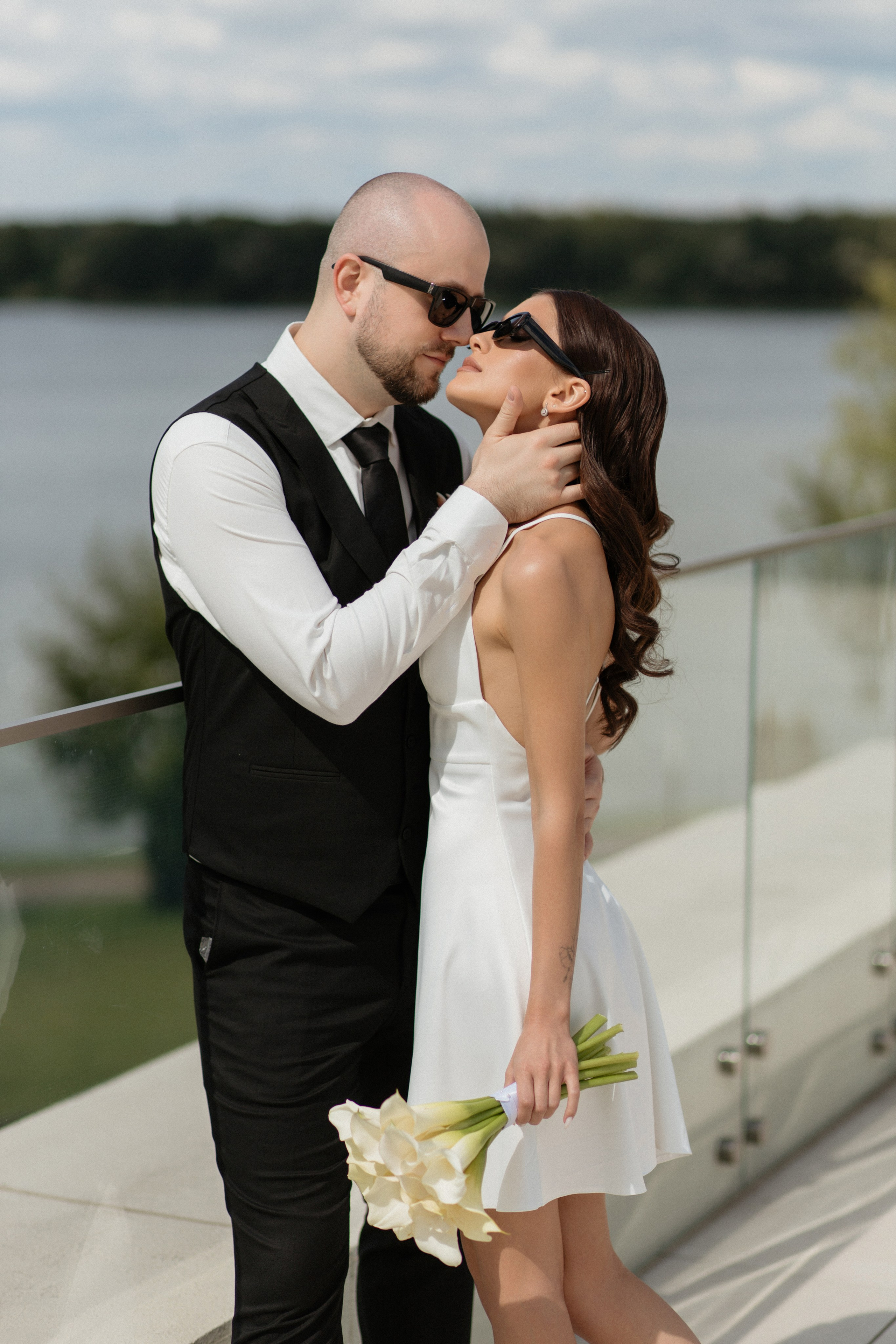 Игорь & Ксюша | GRAND CHALET. Свадебный фотограф в Минске Владислав Бабич