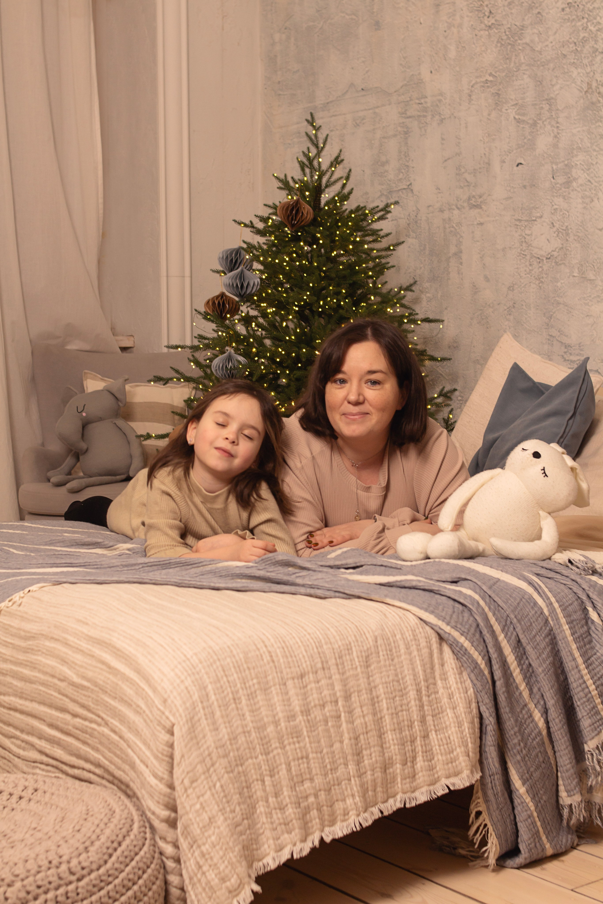 Новогодние. Тютина Оля фотограф-ретушер Екатеринбург