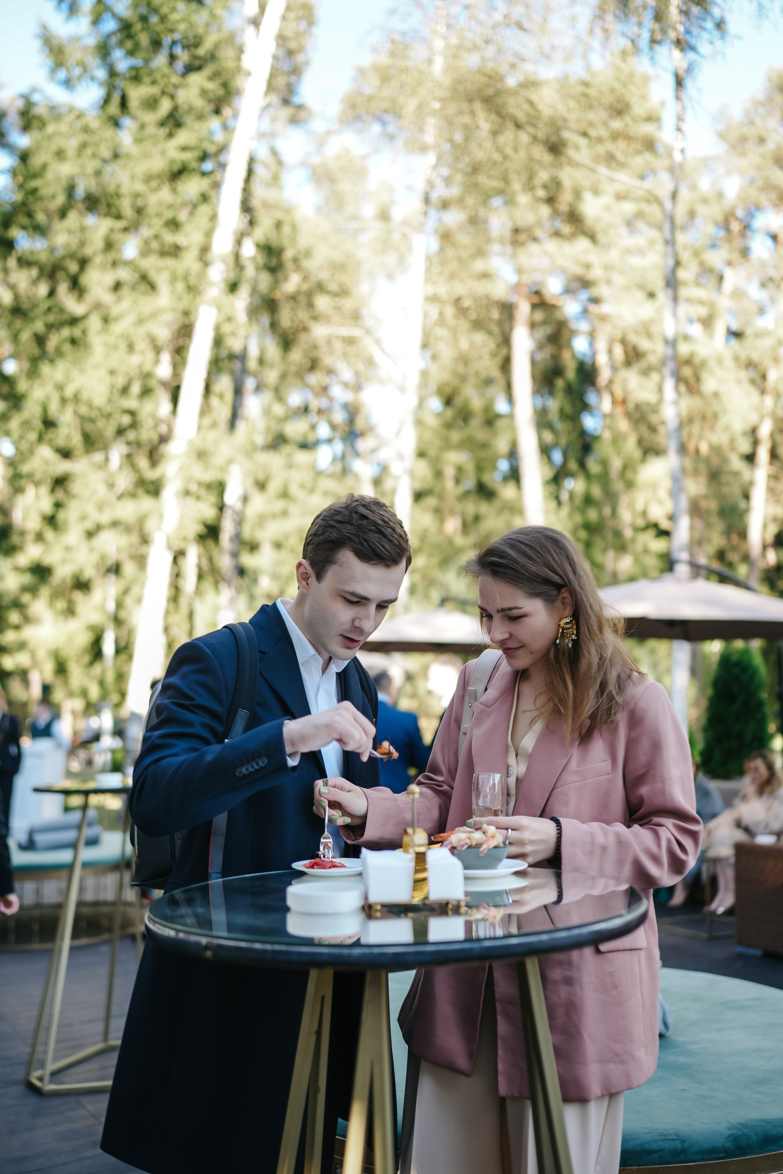 Кейтиринг. Фотограф Москва Татьяна Гайдаржи