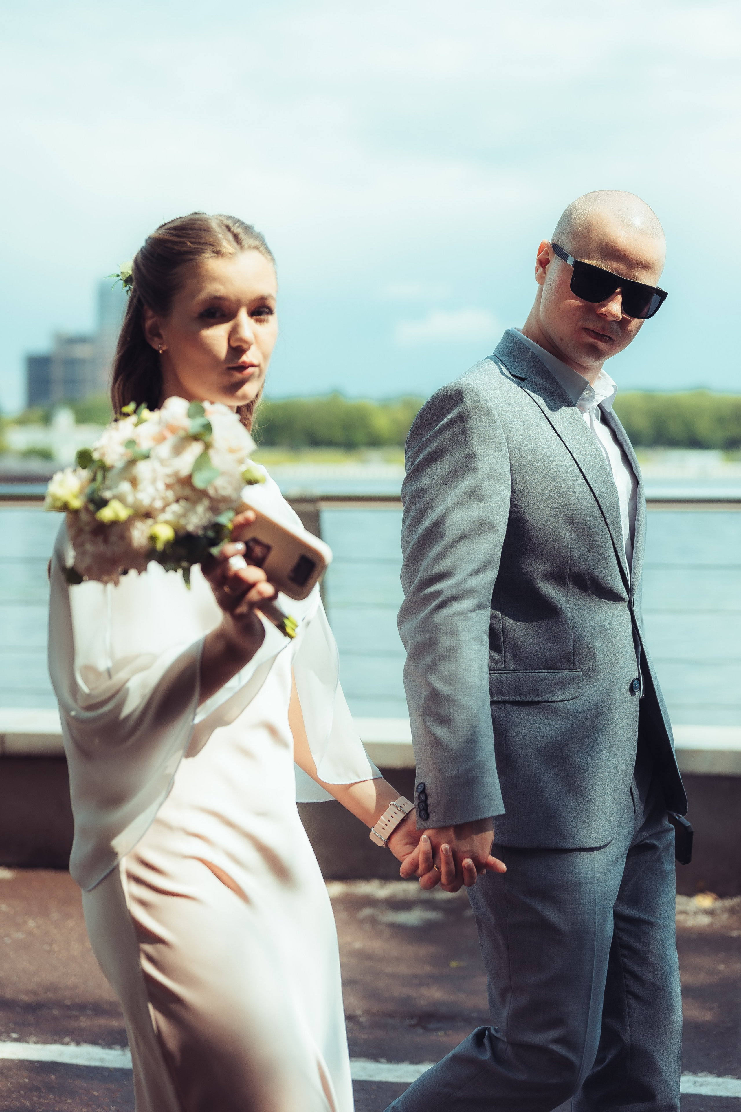 Свадебная съёмка Ивана и Анастасии. Иван Кубик — фотограф и видеограф