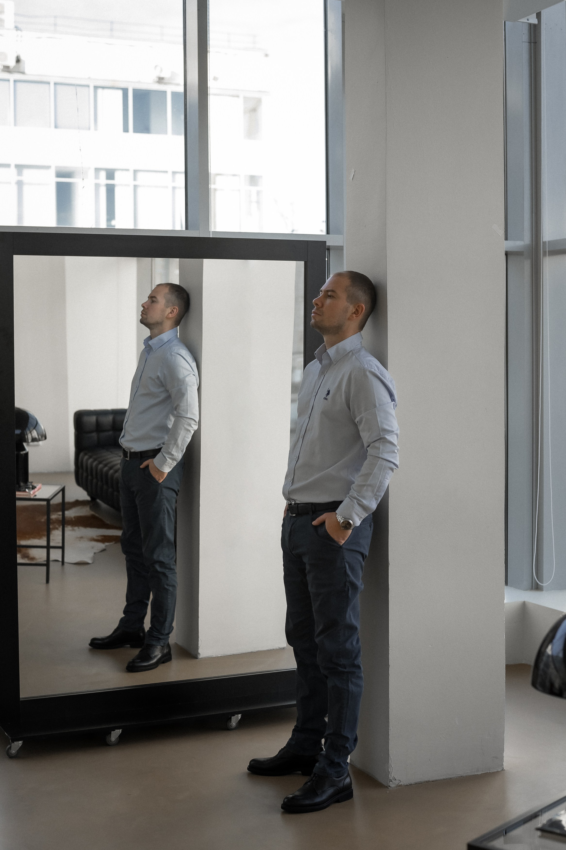 Бизнес портрет для руководителя. КОНТЕНТ |БРЕНД фотограф Санкт-Петербург — Жанна Олтаржевская