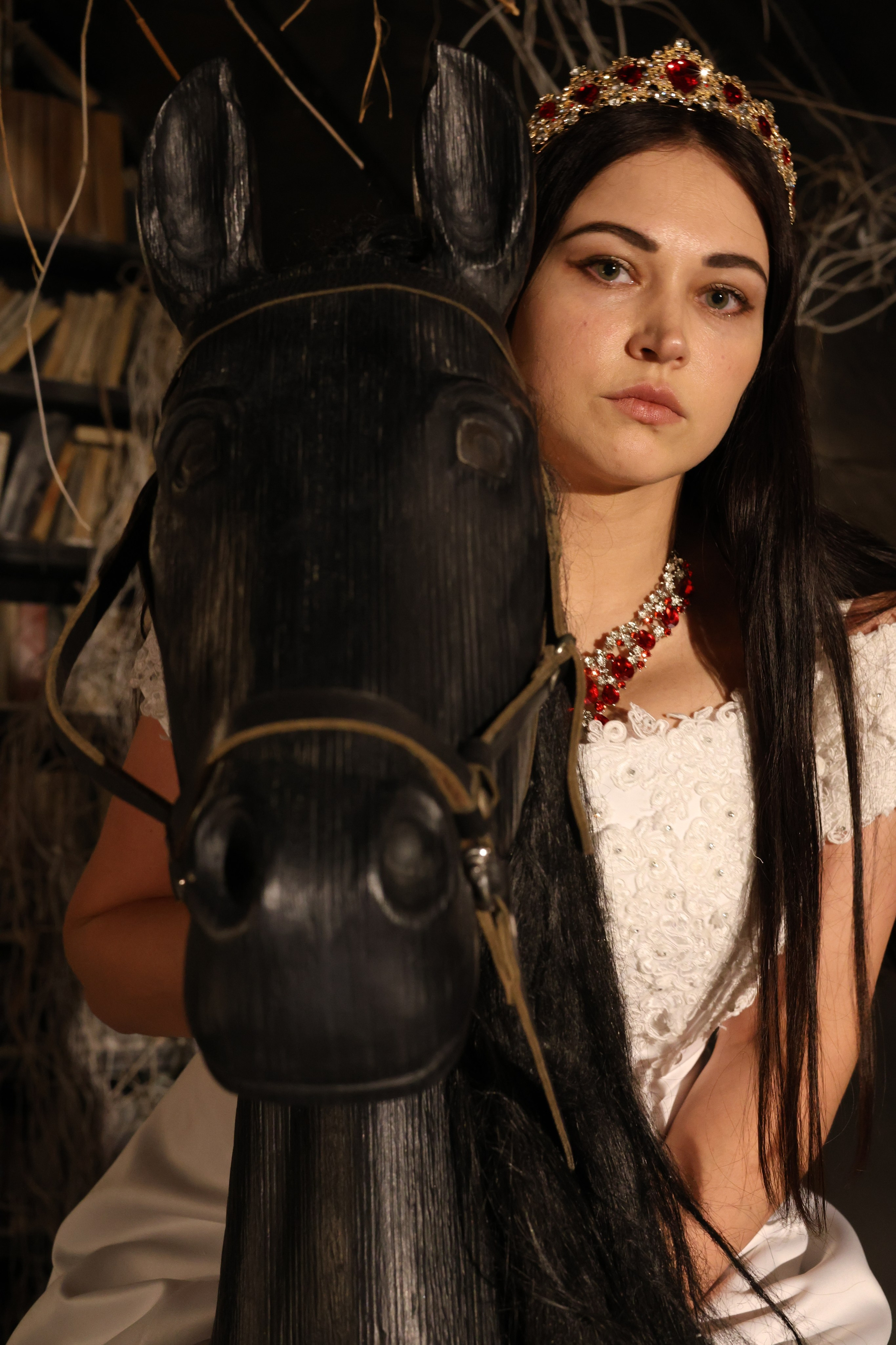 Конный старт (фотодень). Павел Чупин — креативный фотограф в Москве