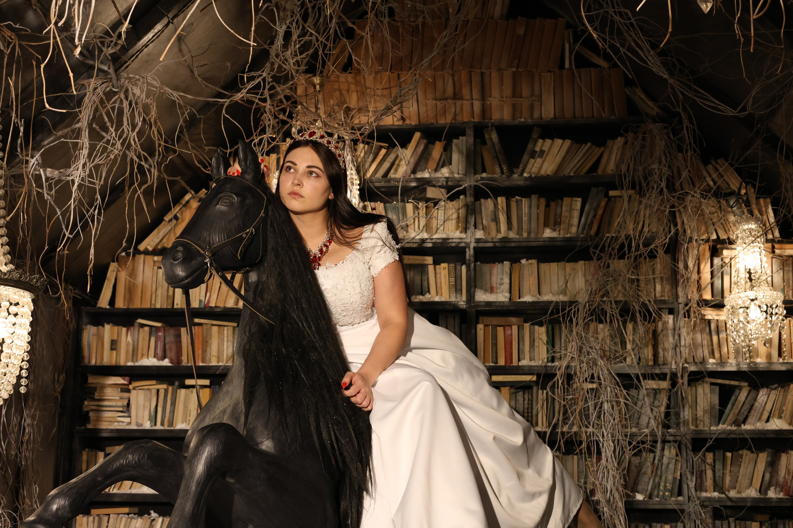 Конный старт (фотодень). Павел Чупин — креативный фотограф в Москве