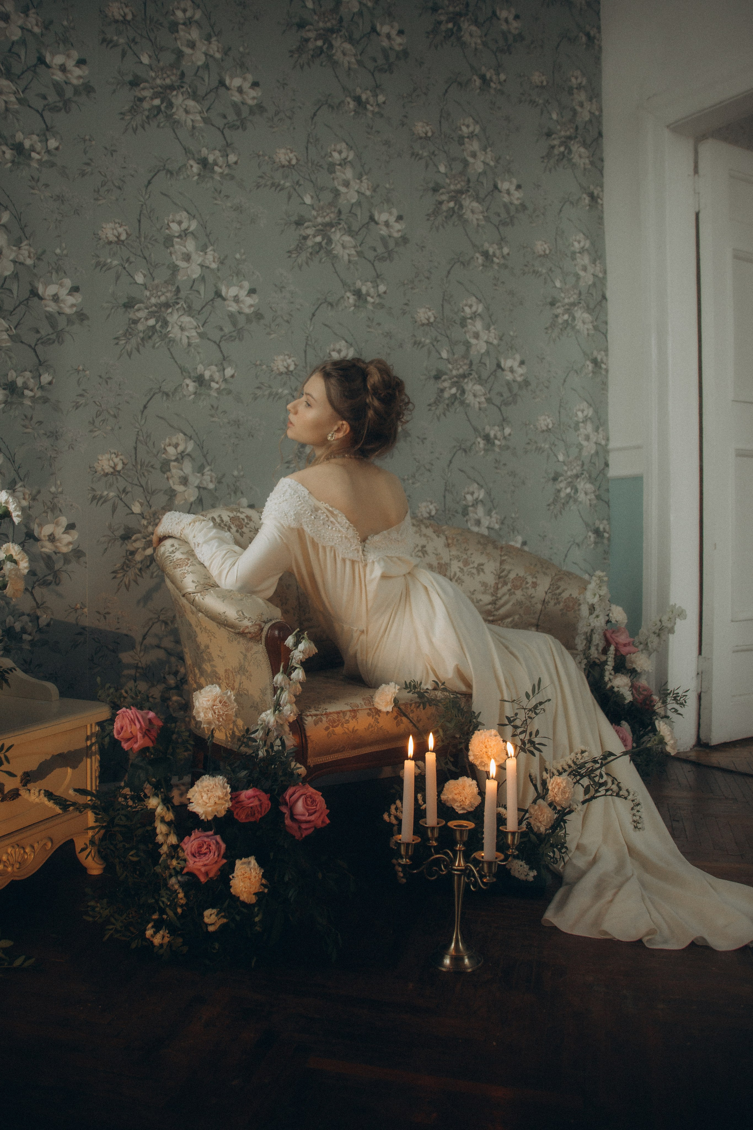 Леди Светлана. Фотограф Анастасия Залевская