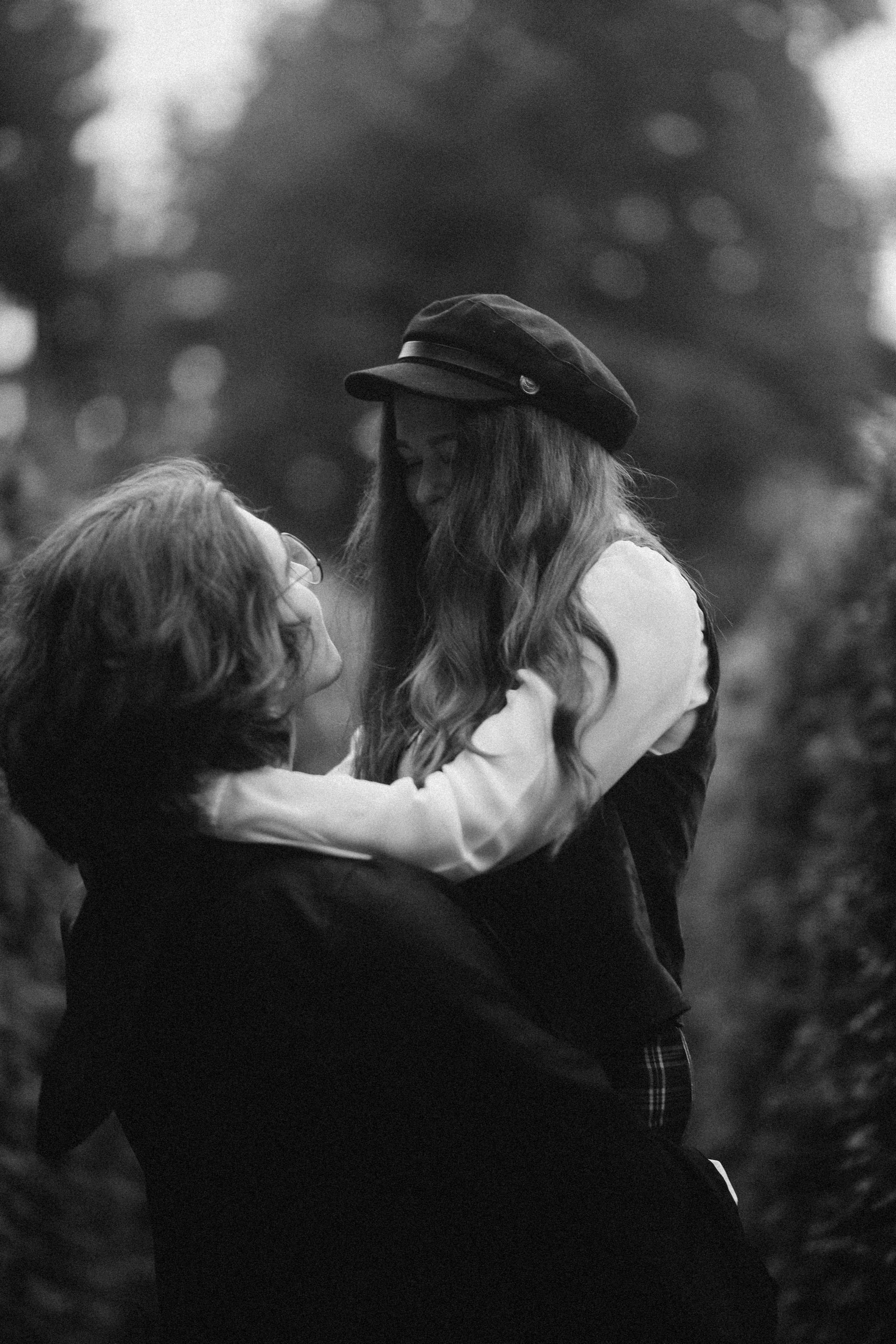 James Potter & Lily Evans. Фотограф Анастасия Залевская