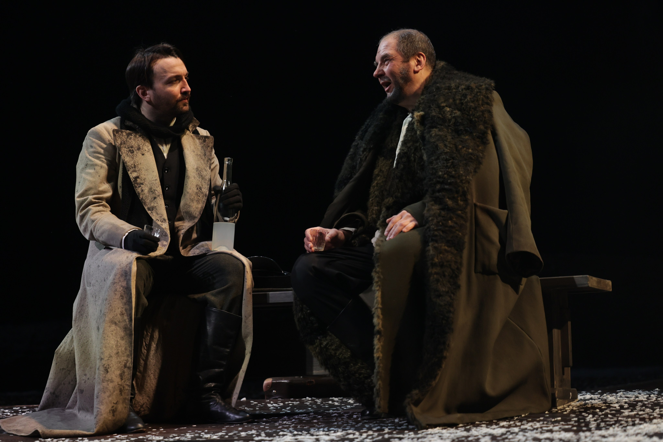 Москва, улицы, театр и артисты, друзья и мир фото Владимир Кашицин