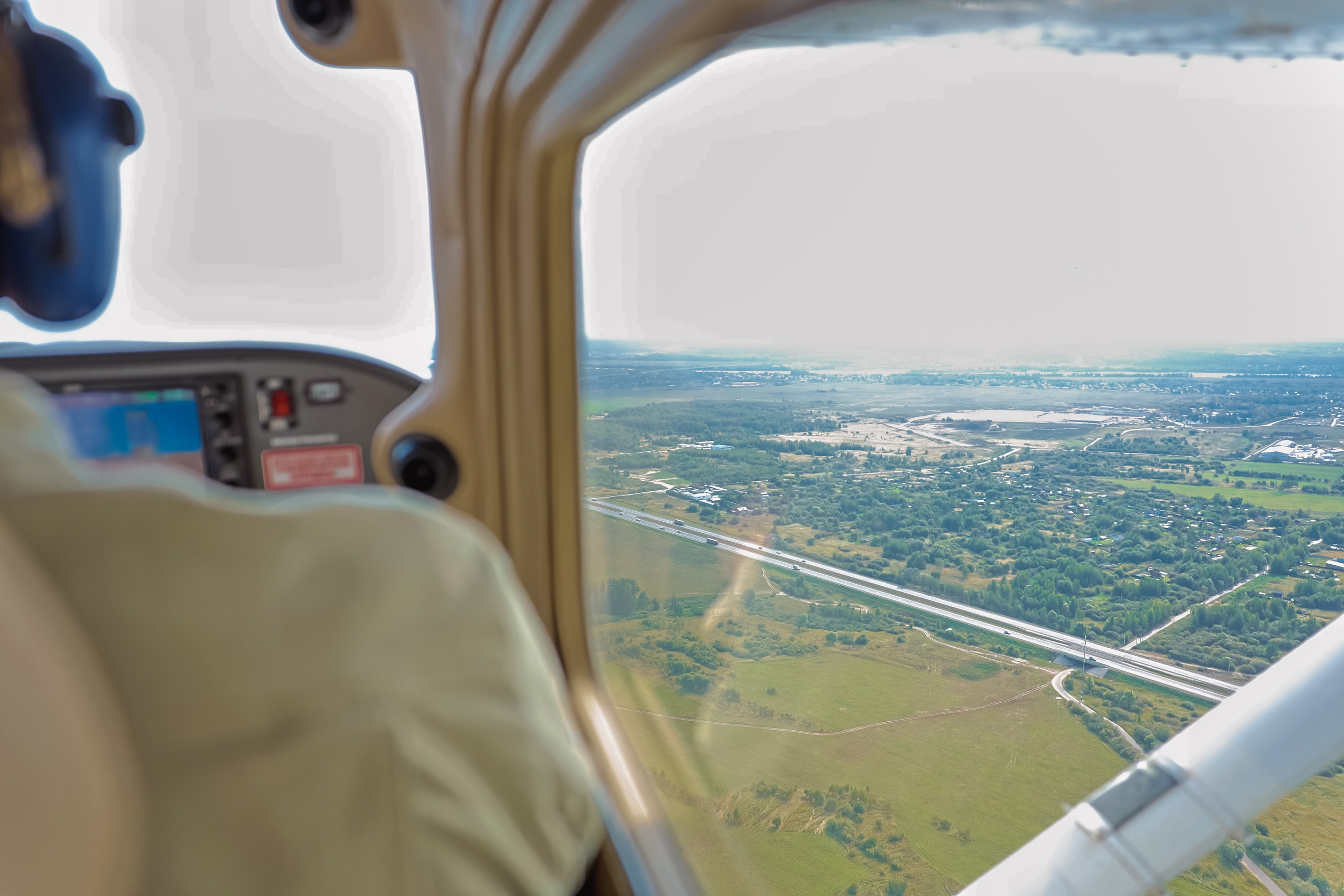 Авиационный учебный центр (АУЦ) | АЭРОМАГ, г. Коломна. ФОТОГРАФ ИРИНА ШАМАТАВА