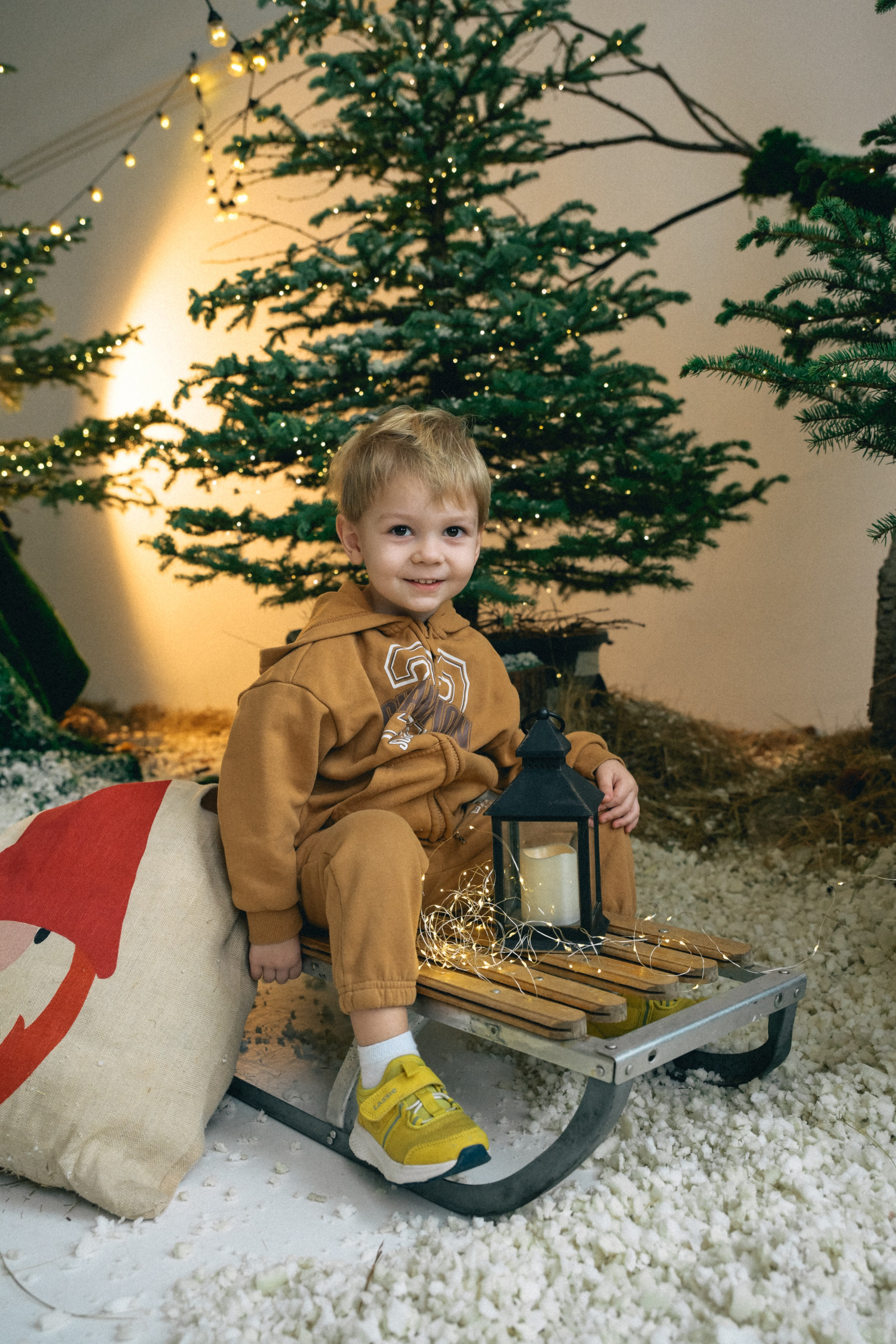 Семья Настеньки и Андрея