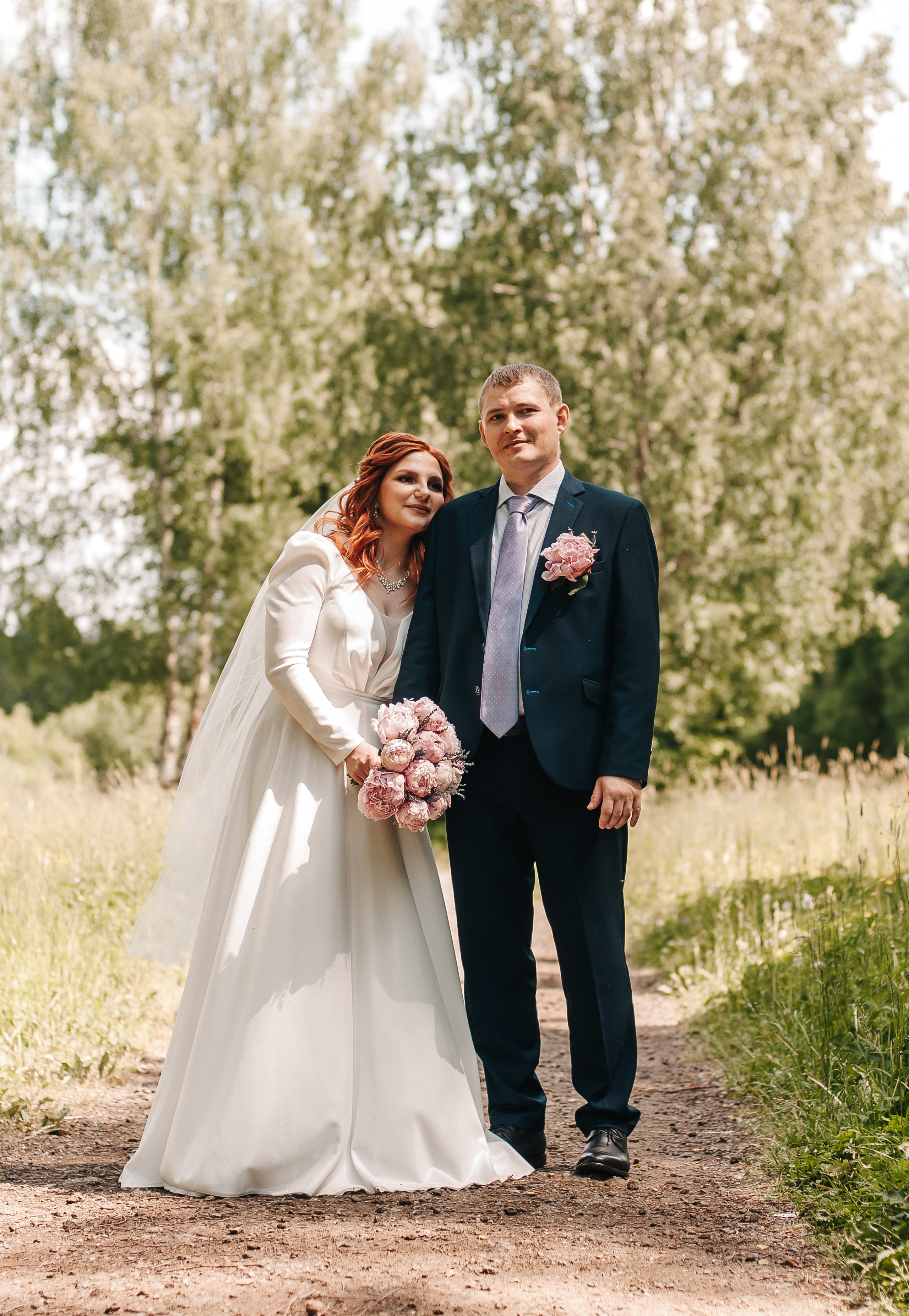 Анастасия & Андрей. Свадебный и семейный фотограф г. Ярославль Савинская Анастасия