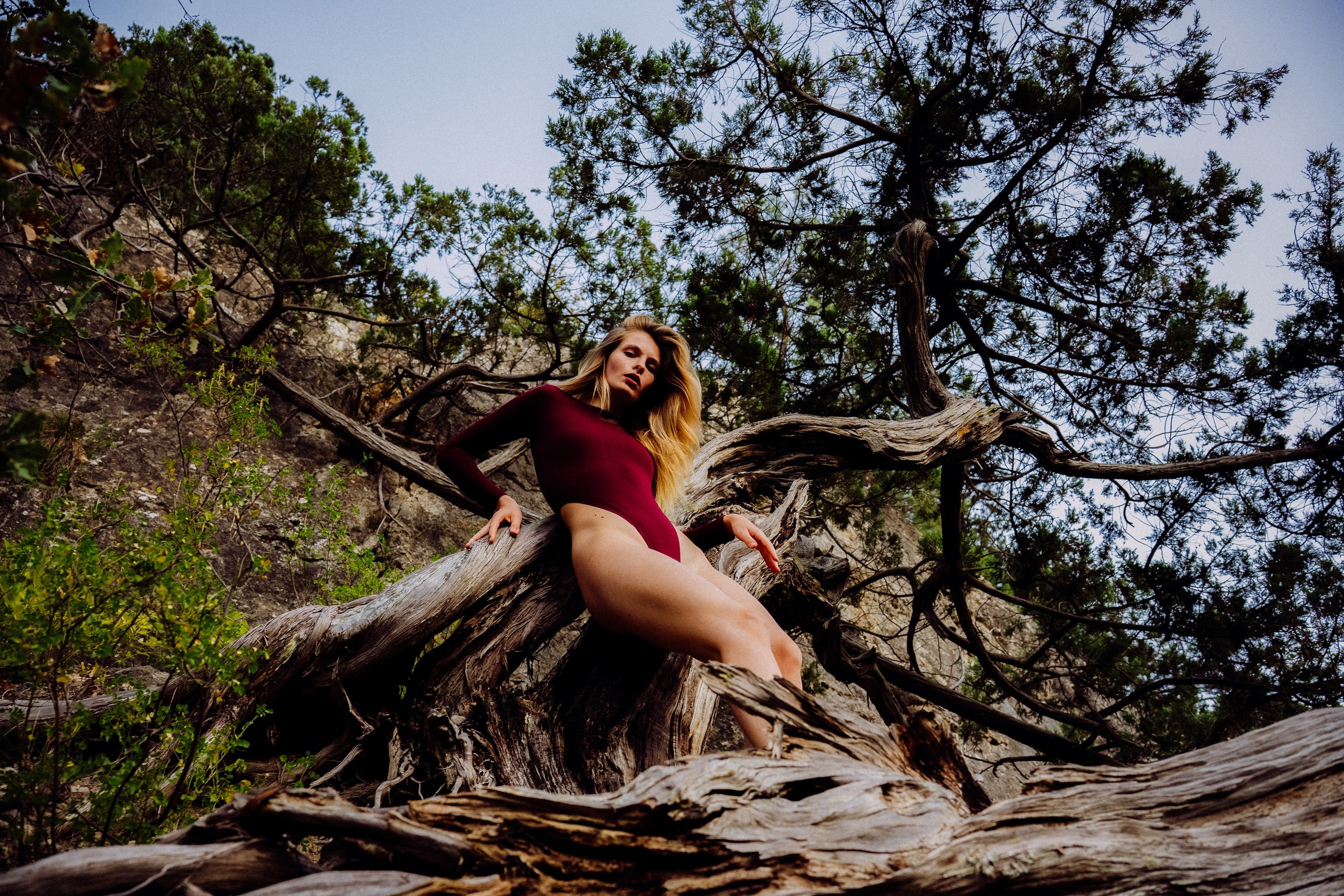 Настя. Крым 2025. Фотограф из Москвы — DASHA NOVA | Авторская фотография в разных жанрах