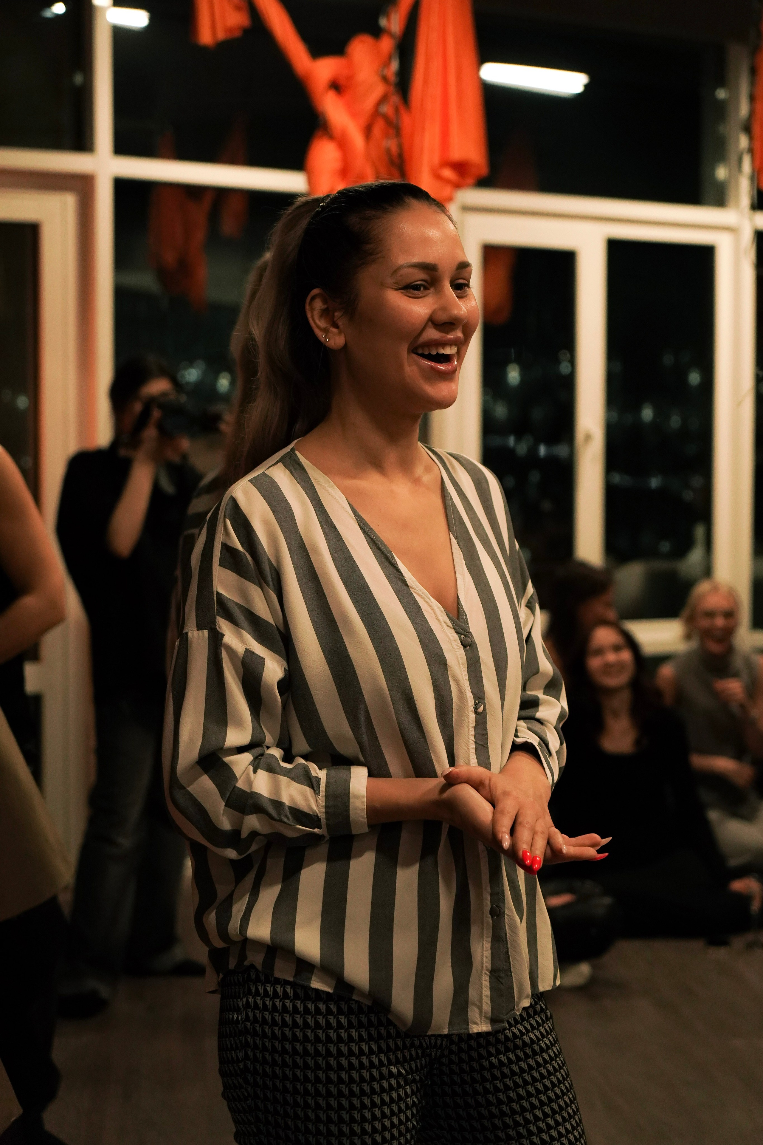 ДЕНЬ РОЖДЕНИЕ — СТУДИЯ YOGA. Художественный фотограф Анастасия
