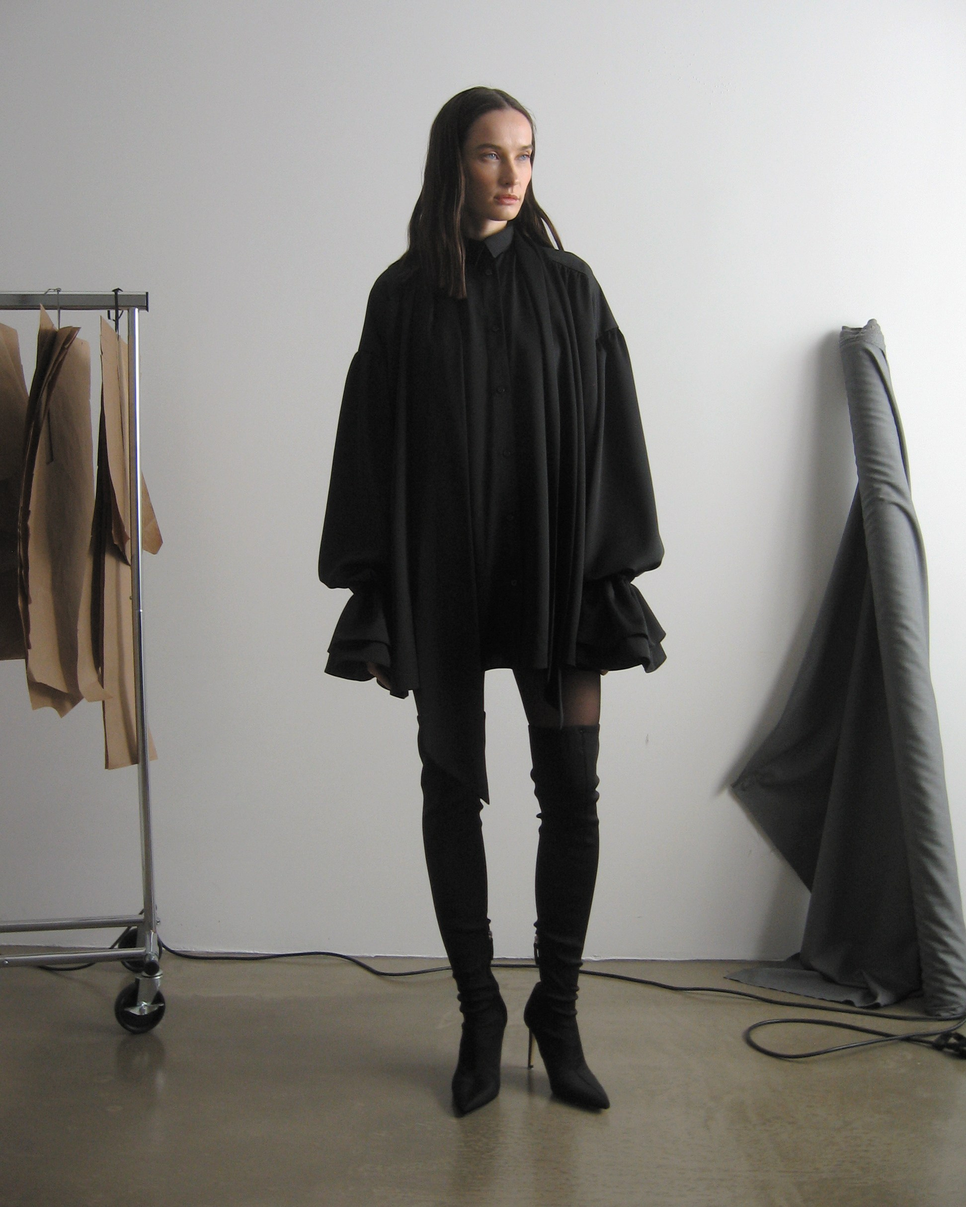 Eclata Lookbook. Фотограф для брендов, Москва