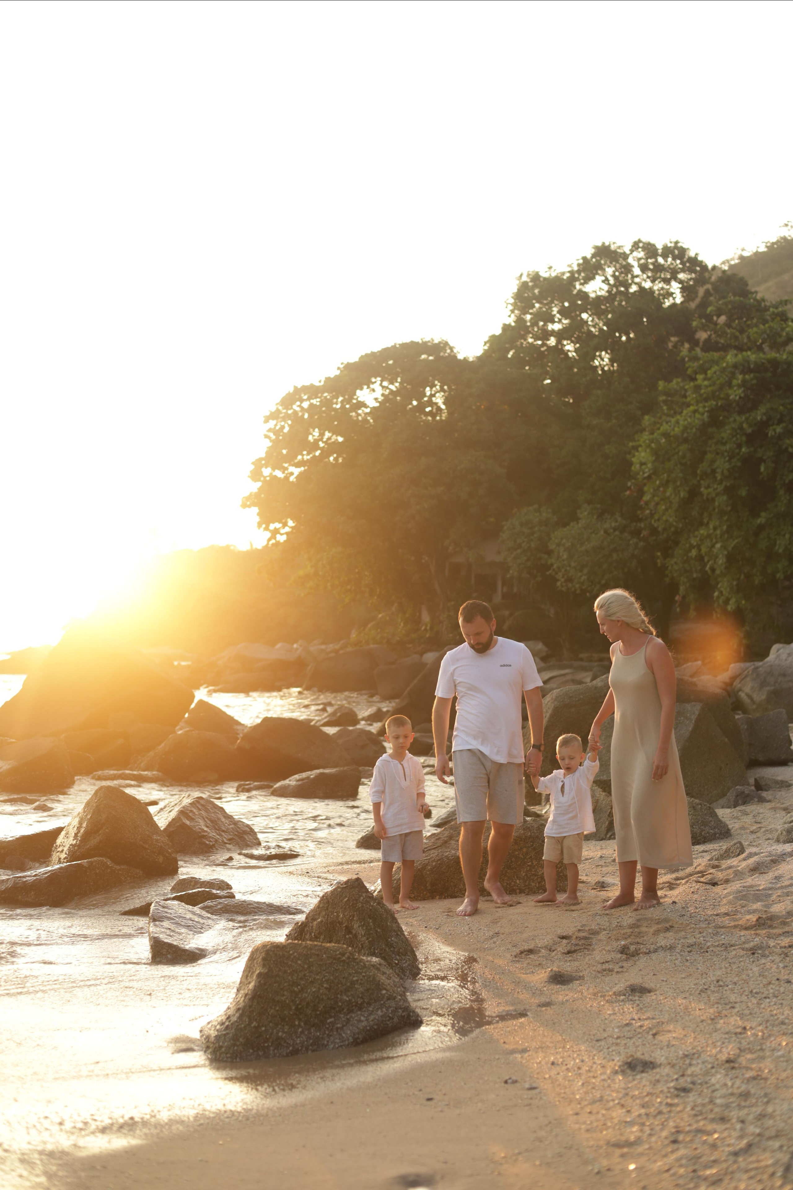 Съемки всей семьи. Анна Антонова — семейный и детский фотограф в Москве
