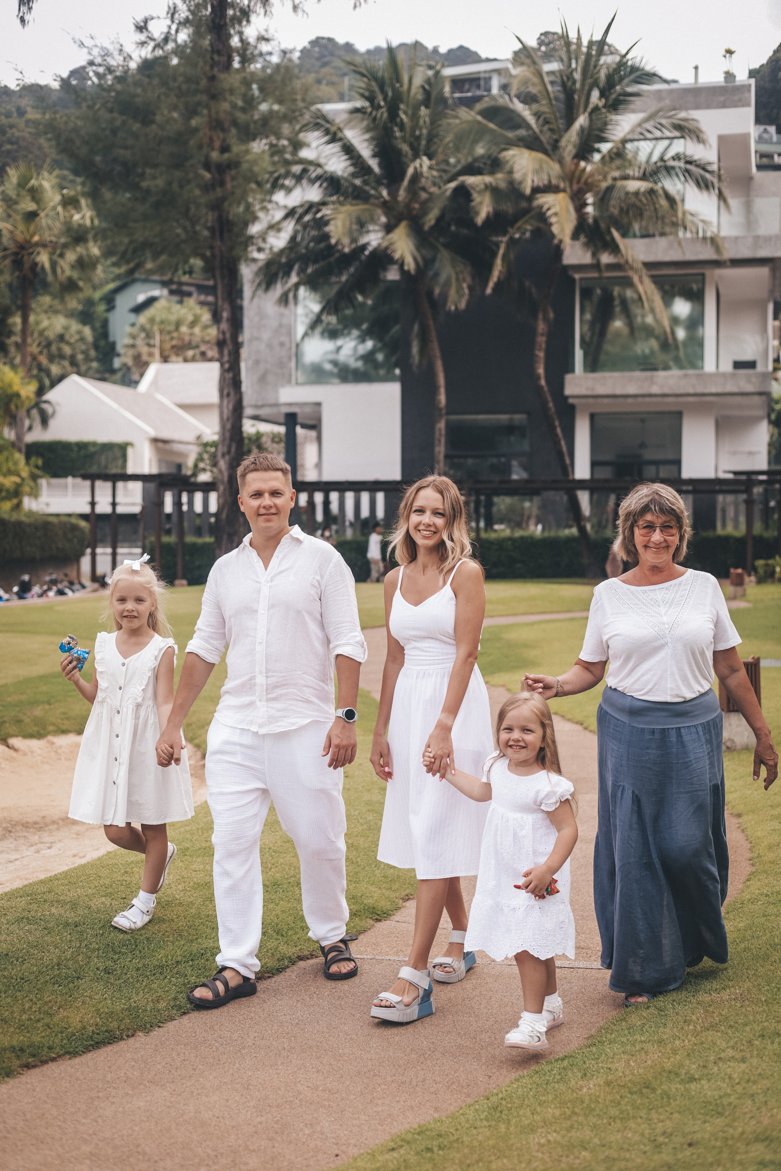 Съемки всей семьи. Анна Антонова — семейный и детский фотограф в Москве