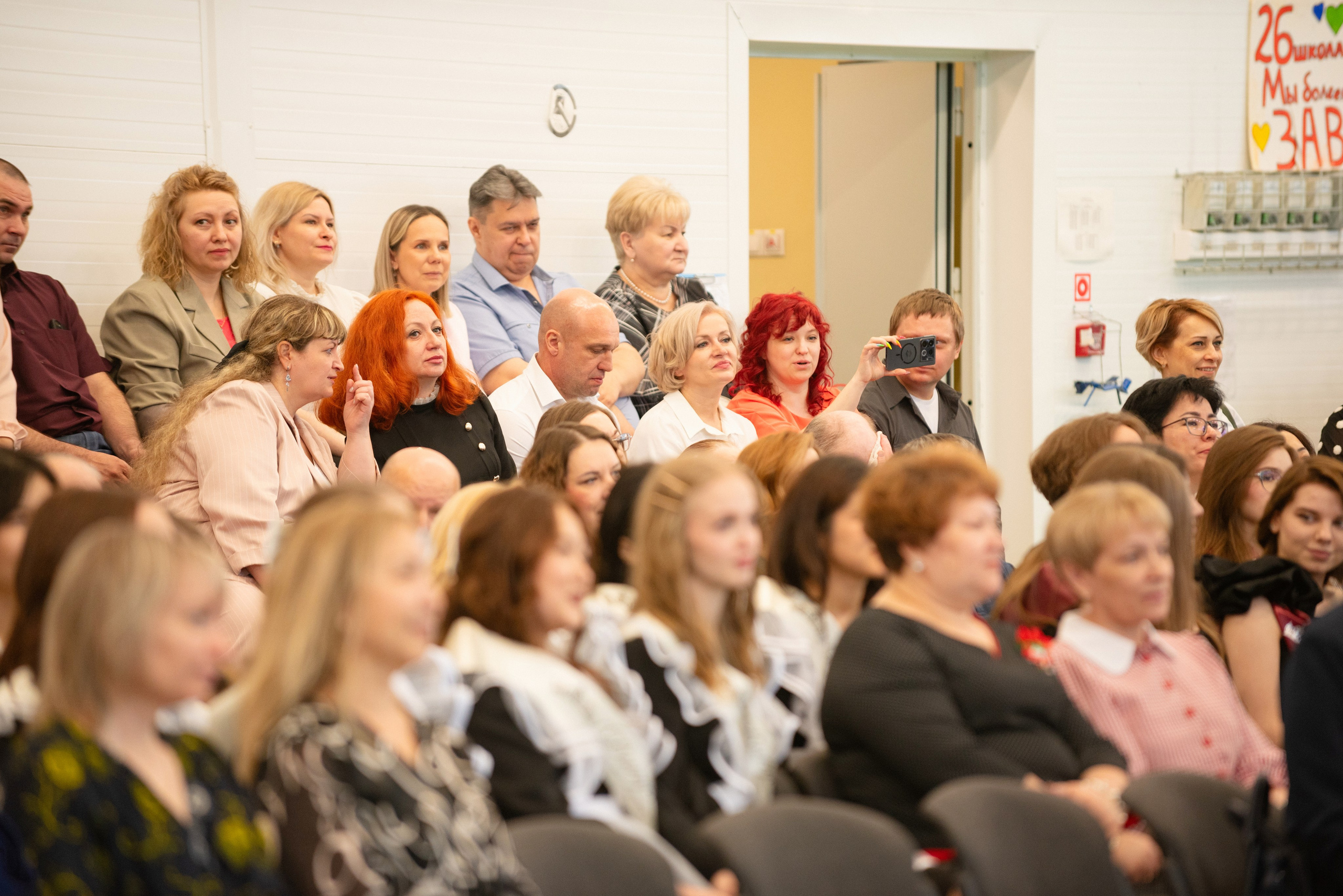 Фотограф на выпускной для старших классов в Сургуте и Нефтеюганске