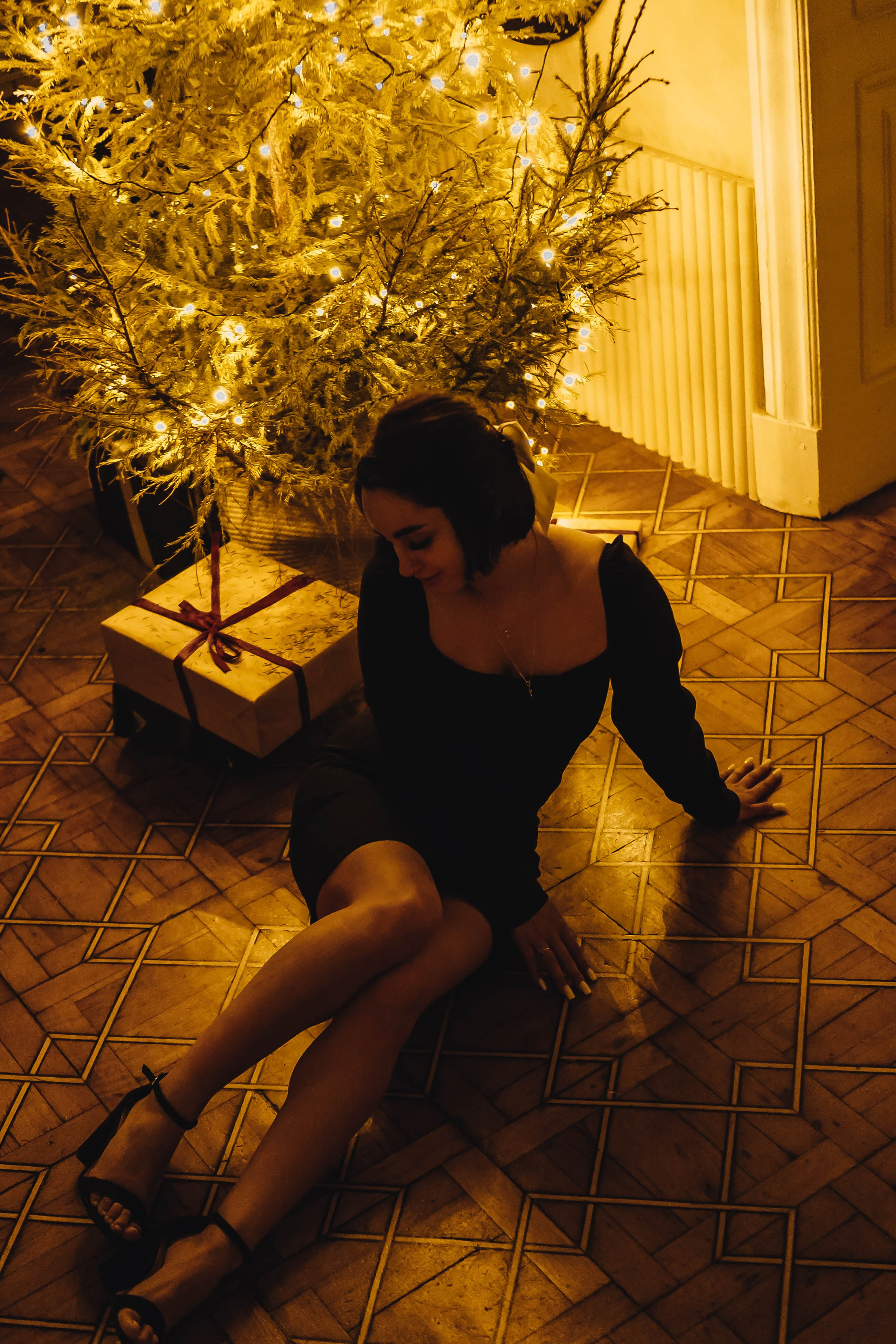 Семейная новогодняя. Профессиональный фотограф, Санкт-Петербург — Виктория Богомолова