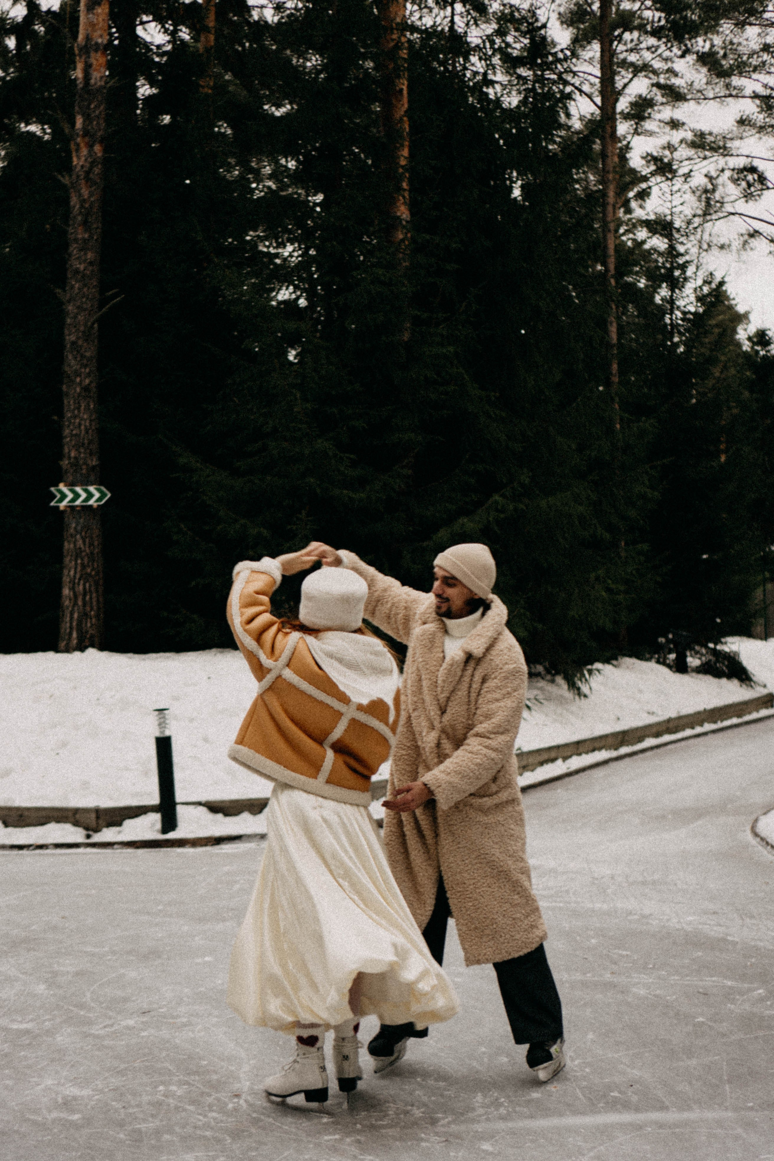 Каток. Профессиональный фотограф, Санкт-Петербург — Виктория Богомолова