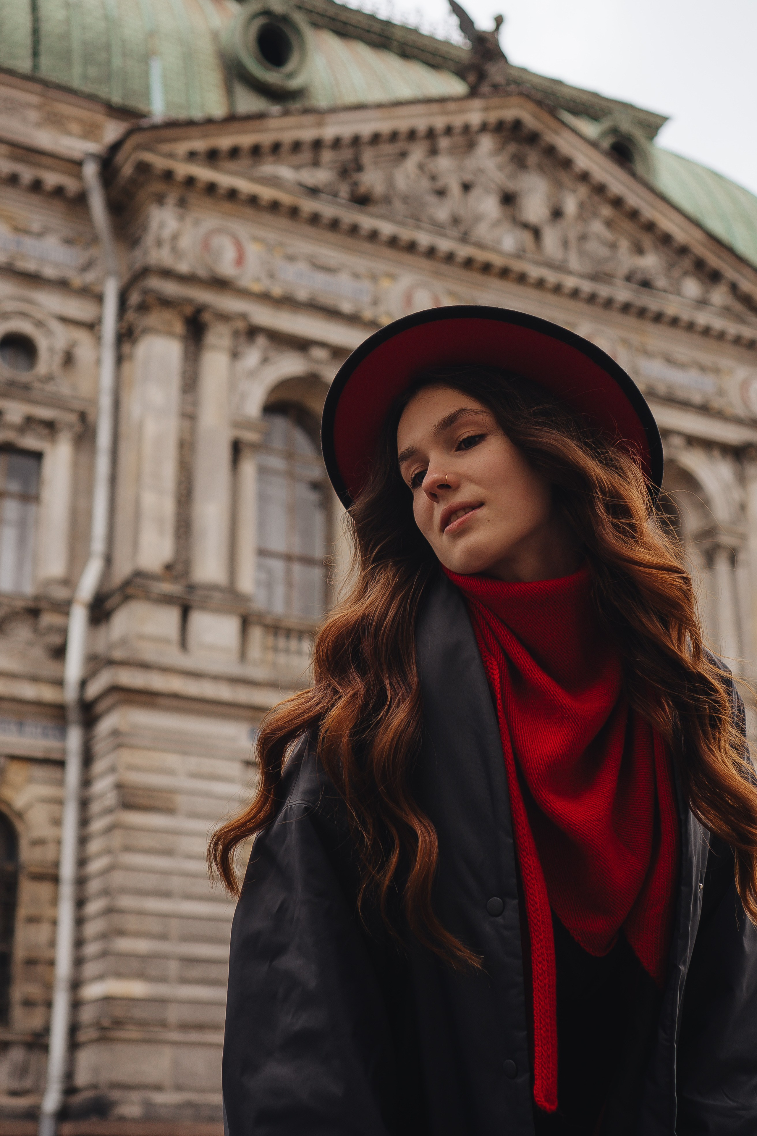Осень. Профессиональный фотограф, Санкт-Петербург — Виктория Богомолова