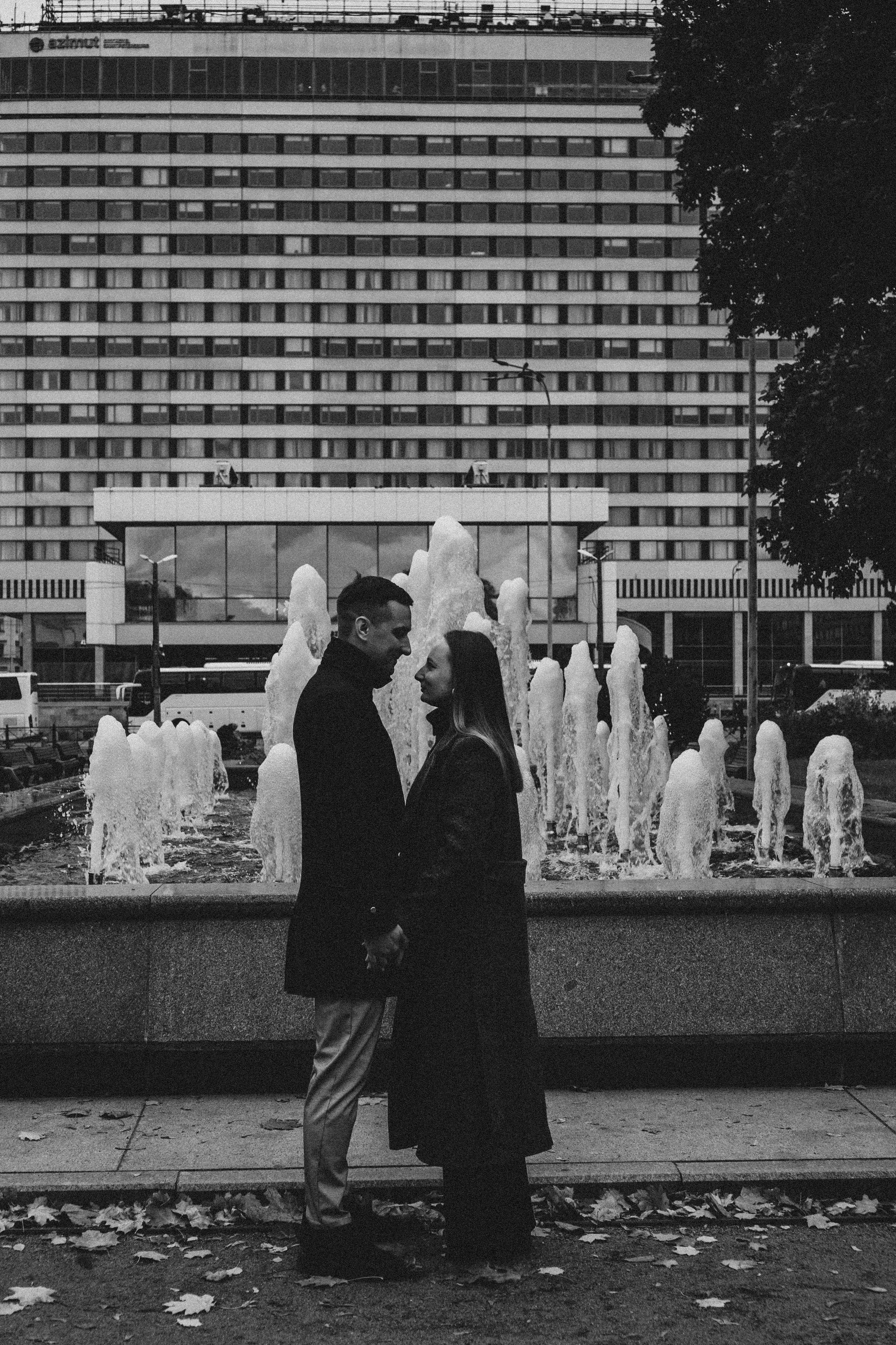 Прогулка по городу. Профессиональный фотограф, Санкт-Петербург — Виктория Богомолова