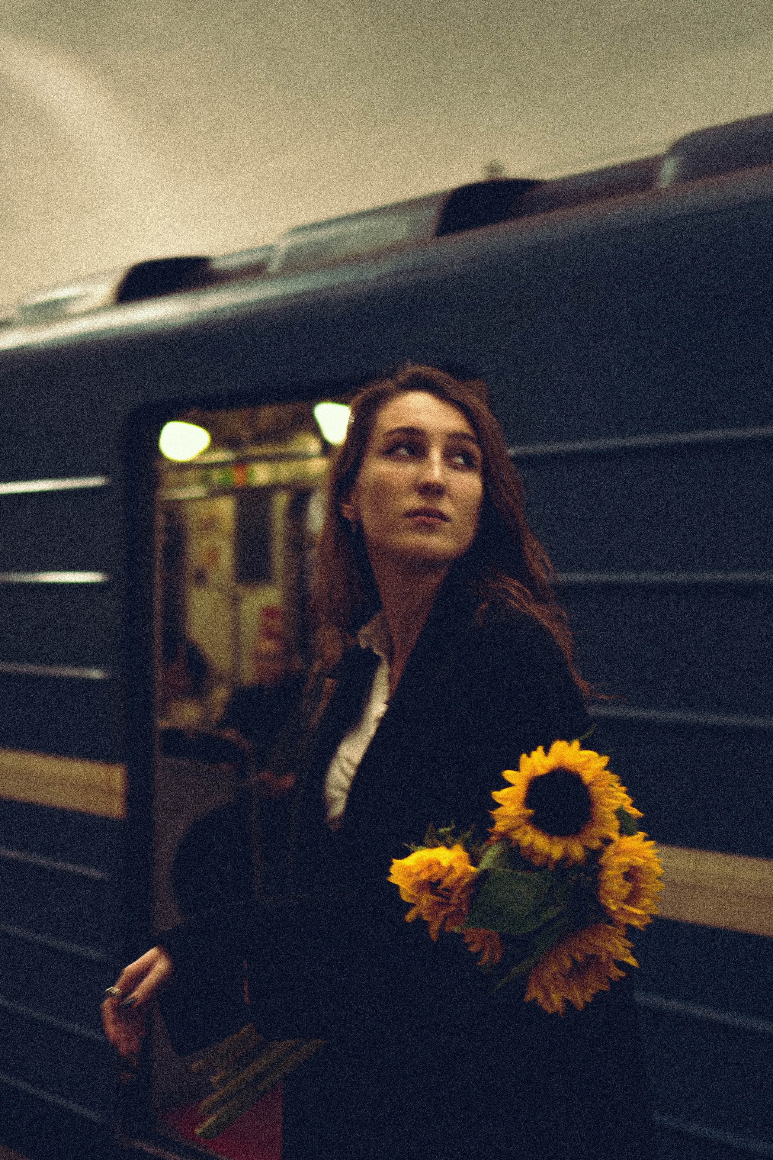 В метро. Профессиональный фотограф, Санкт-Петербург — Виктория Богомолова