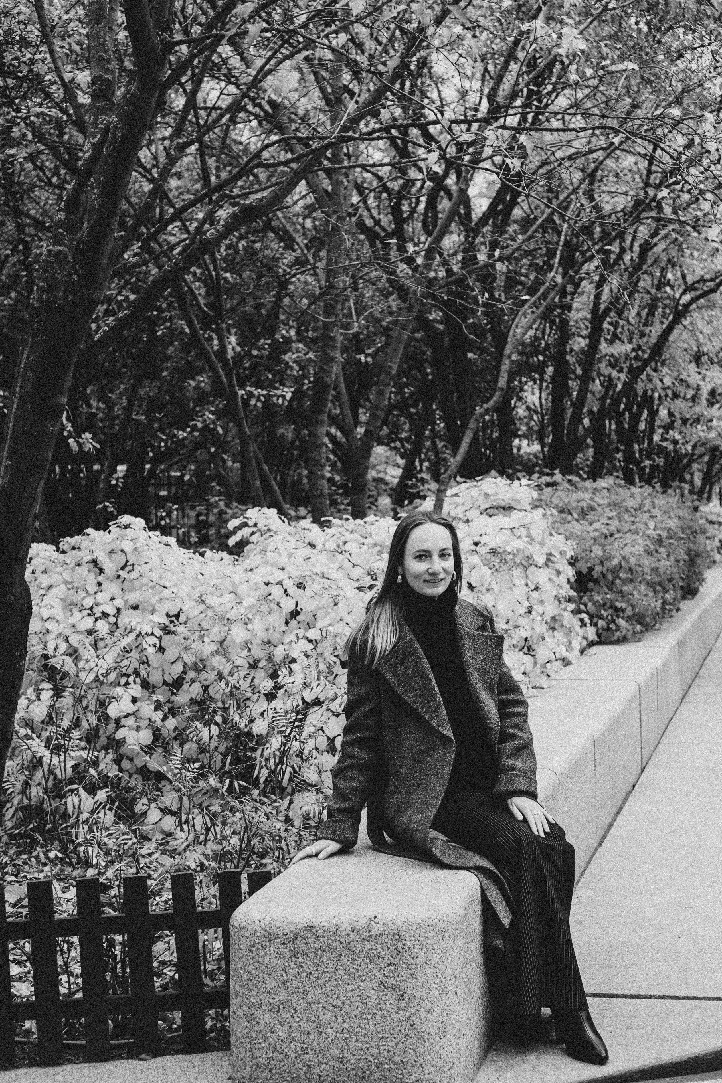 Прогулка по городу. Профессиональный фотограф, Санкт-Петербург — Виктория Богомолова