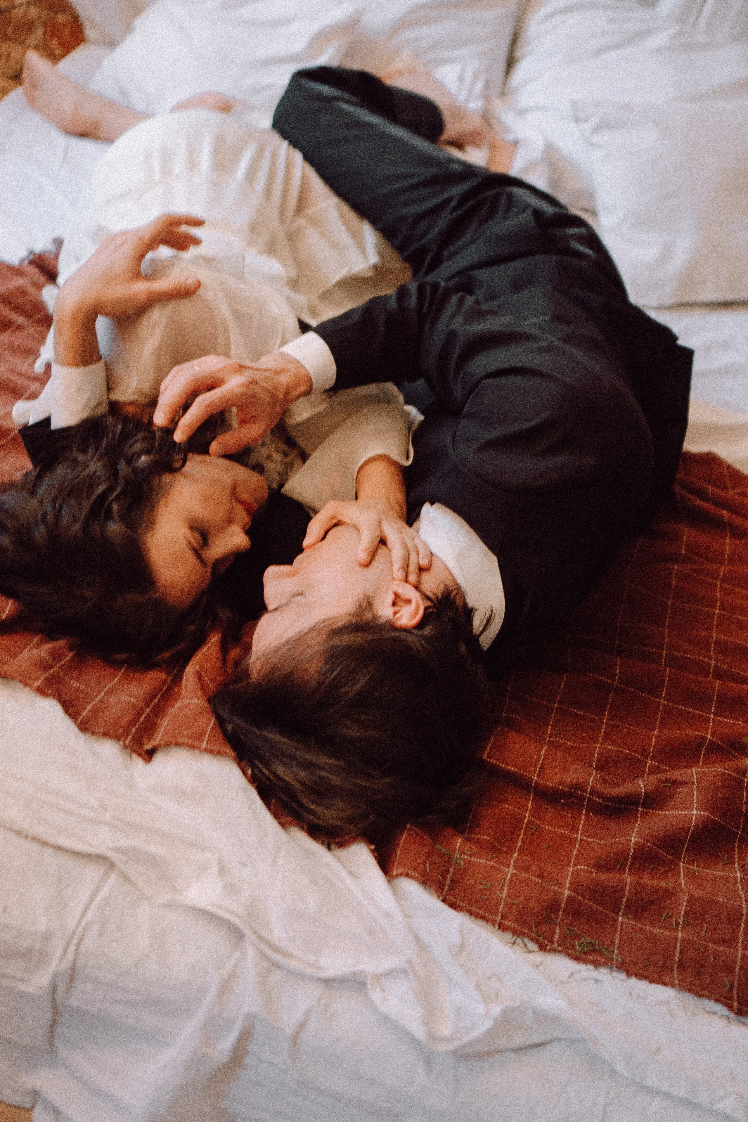 Новогодний стиль вдвоем. Профессиональный фотограф, Санкт-Петербург — Виктория Богомолова