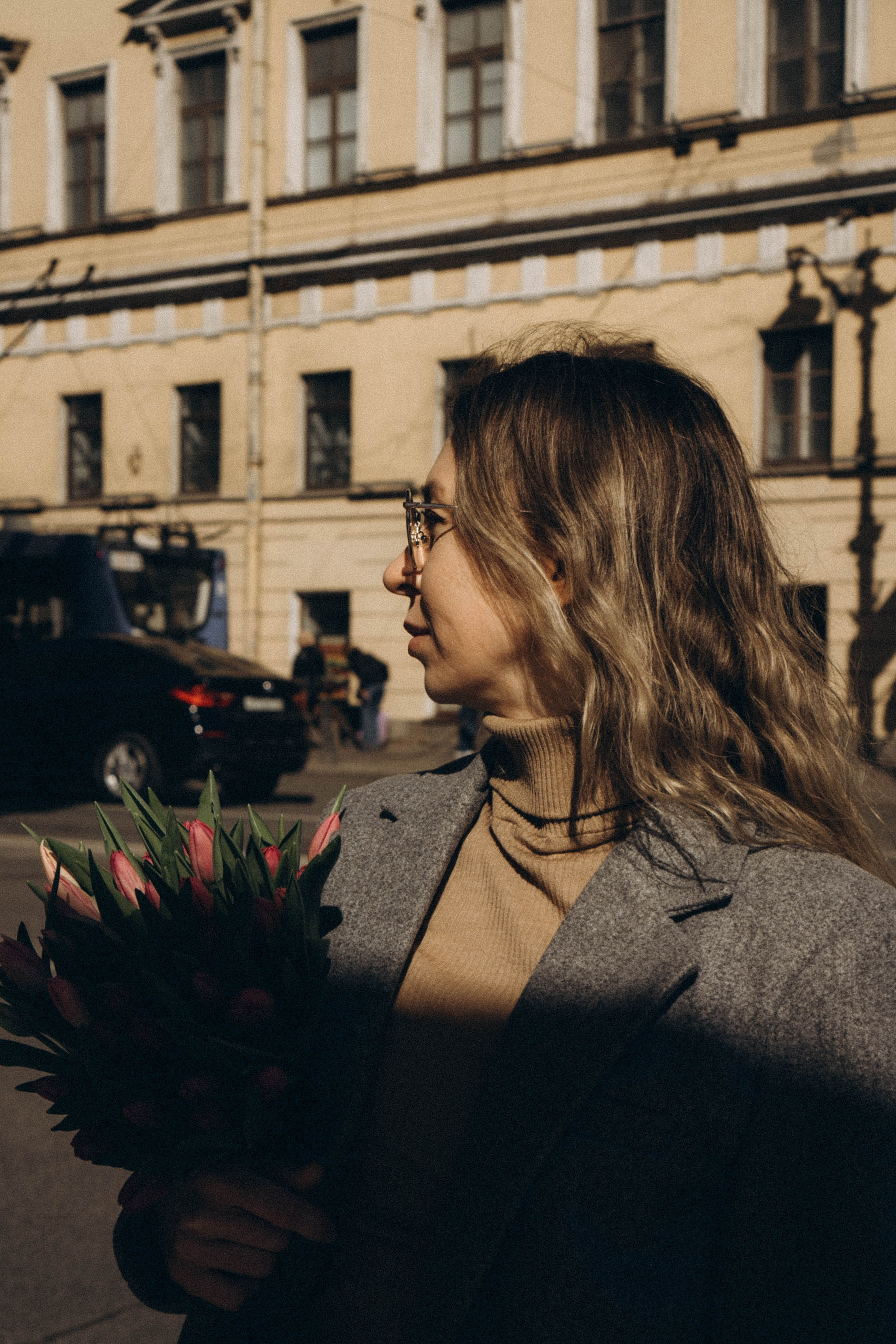 Прогулка в городе. Профессиональный фотограф, Санкт-Петербург — Виктория Богомолова