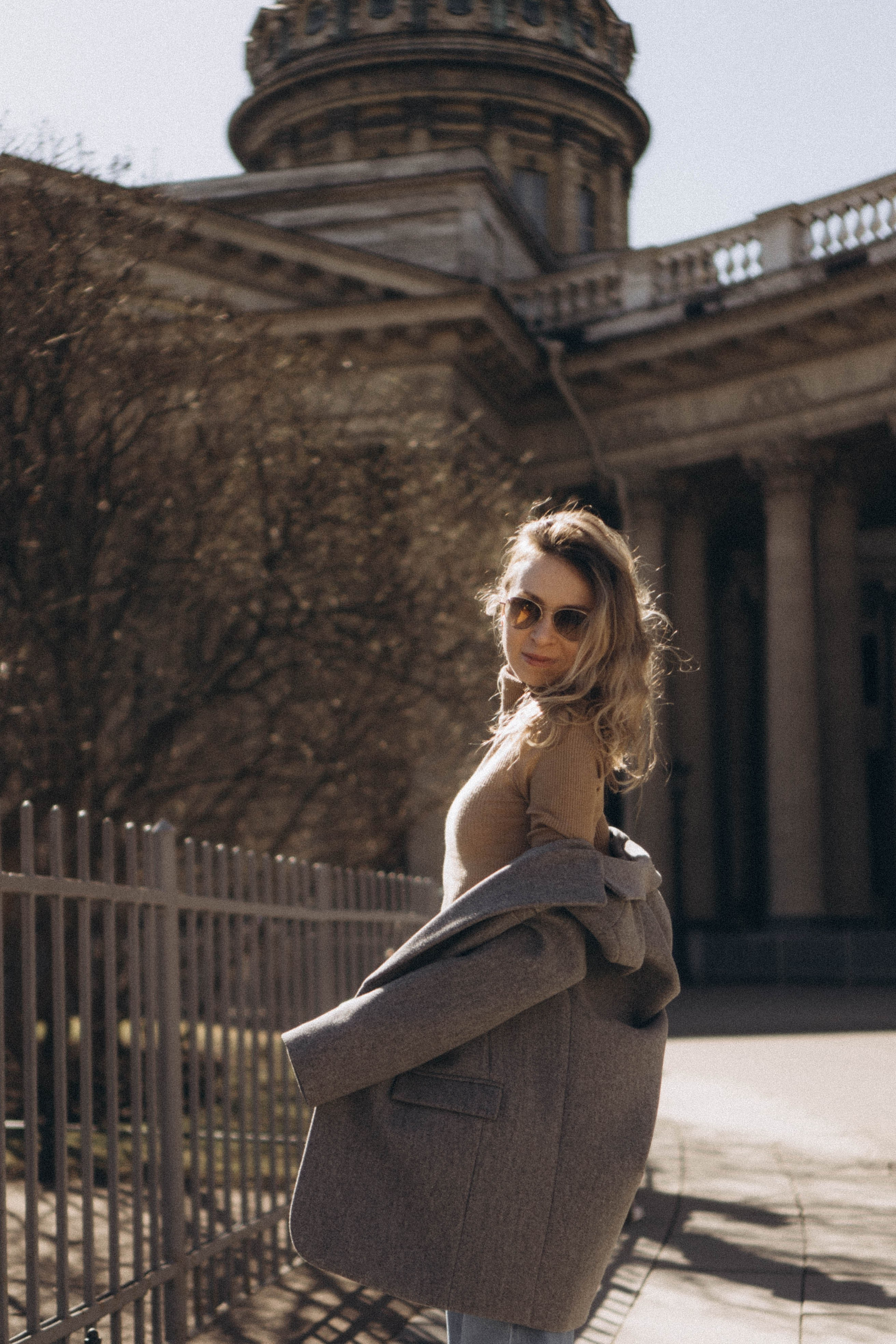Прогулка в городе. Профессиональный фотограф, Санкт-Петербург — Виктория Богомолова