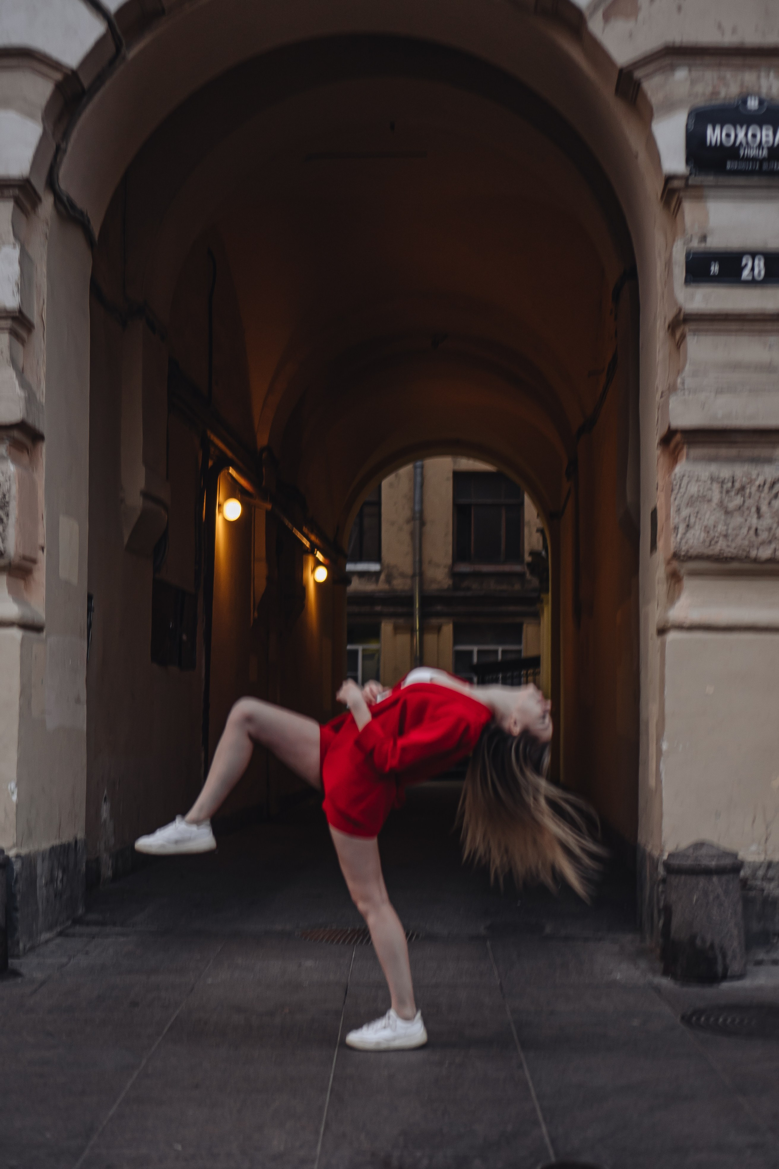 Прогулка на рассвете. Профессиональный фотограф, Санкт-Петербург — Виктория Богомолова