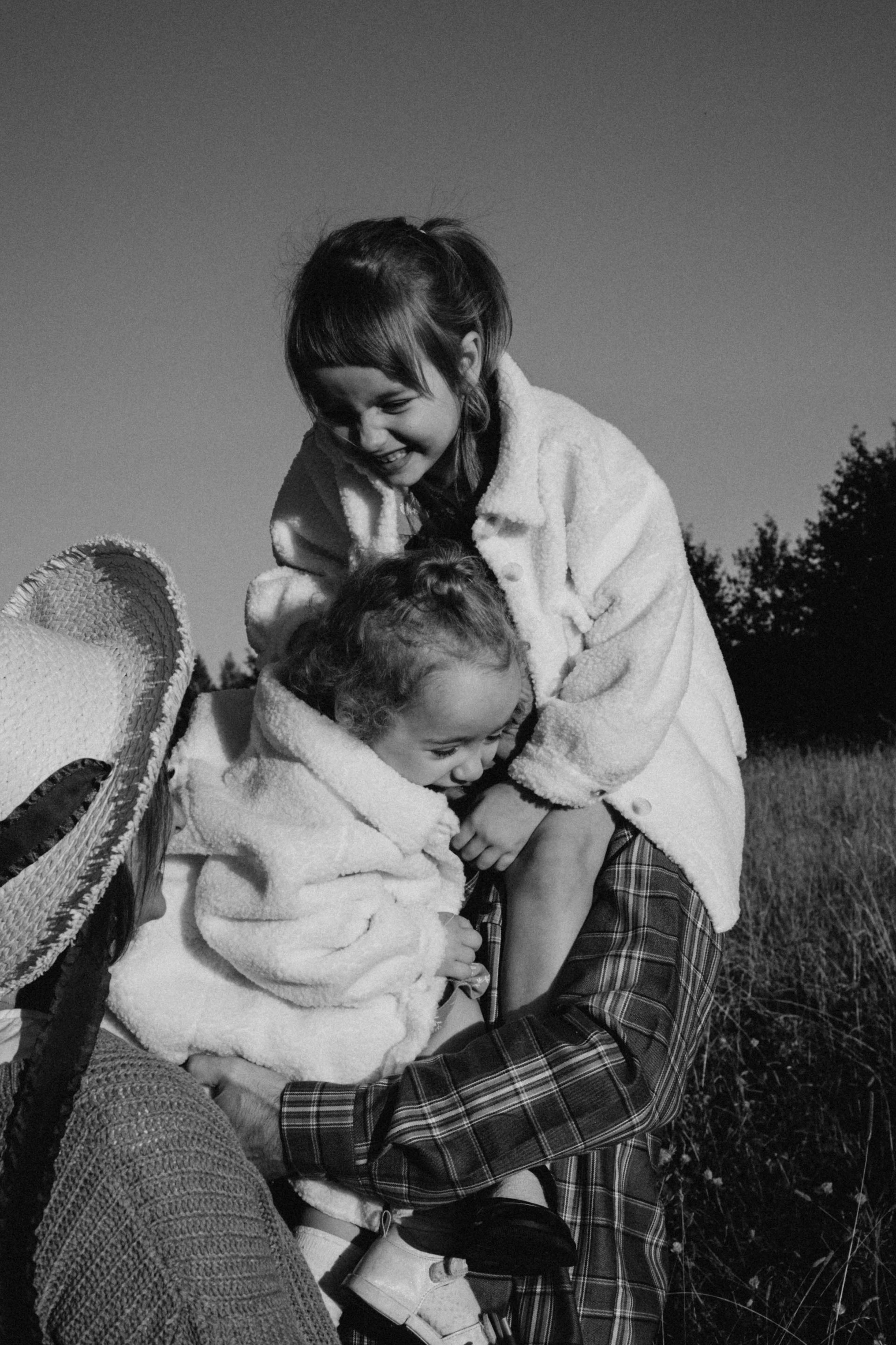 Семейная серия. Профессиональный фотограф, Санкт-Петербург — Виктория Богомолова