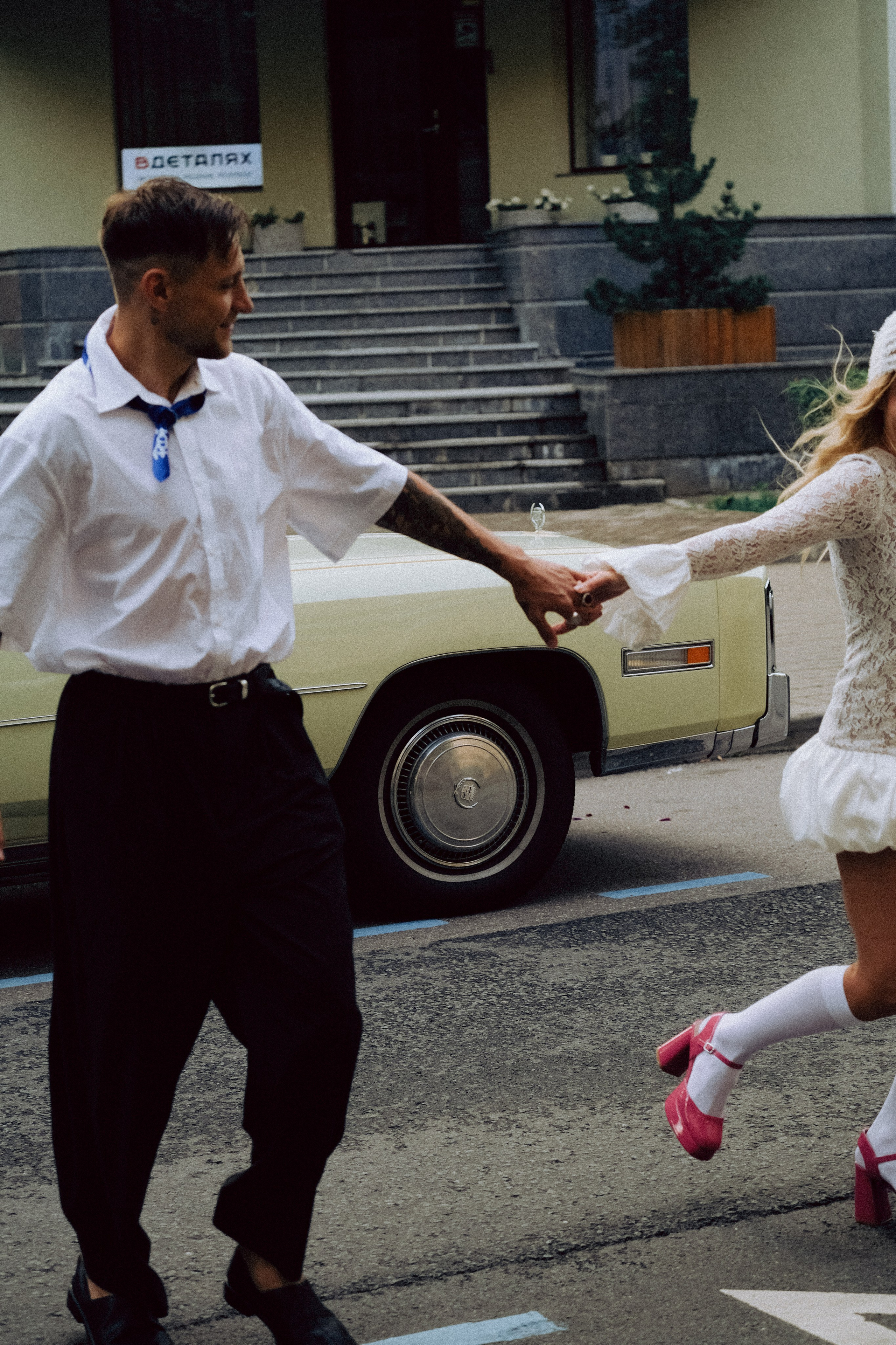 СВАДЕБНАЯ СЬЕМКА С КАБРИОЛЕТОМ В САНТК-ПЕТЕРБУРГЕ НА ПЕТРОГРАДКЕ В ОТЕЛЕ ПАНОРАМИКА. Профессиональный фотограф, Санкт-Петербург — Виктория Богомолова