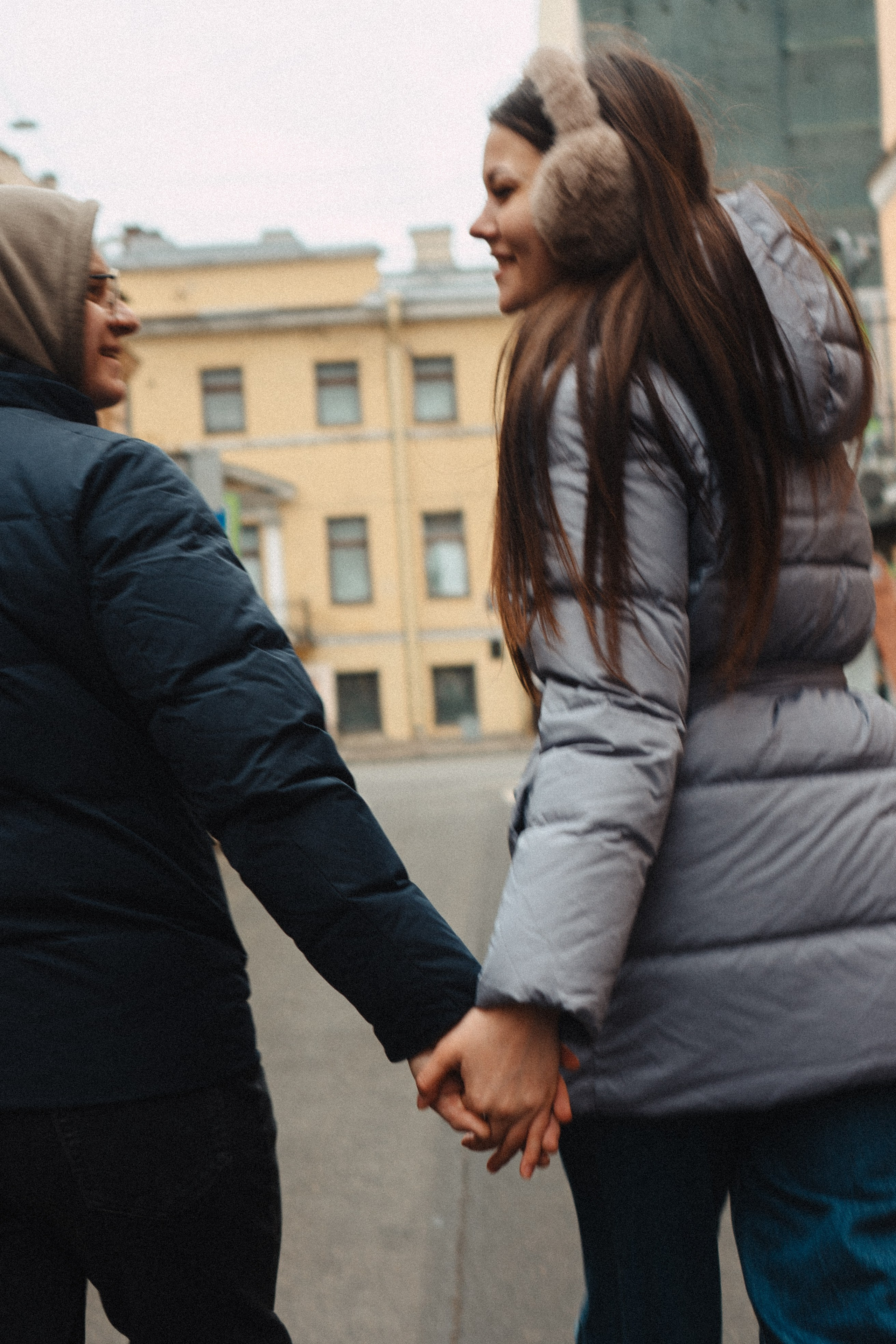 Весеняя прогулка. Профессиональный фотограф, Санкт-Петербург — Виктория Богомолова