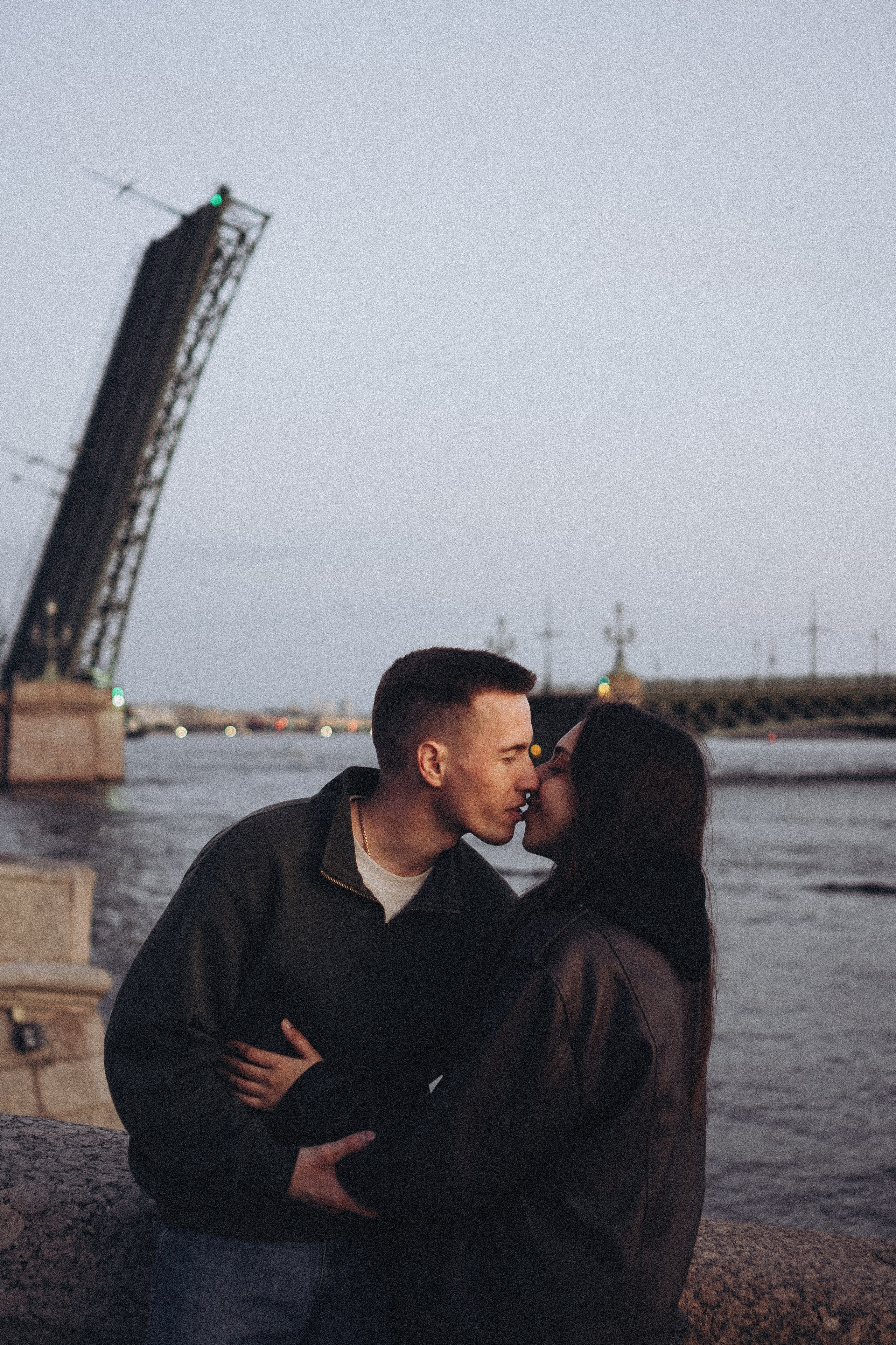 Рассветная история любви. Профессиональный фотограф, Санкт-Петербург — Виктория Богомолова