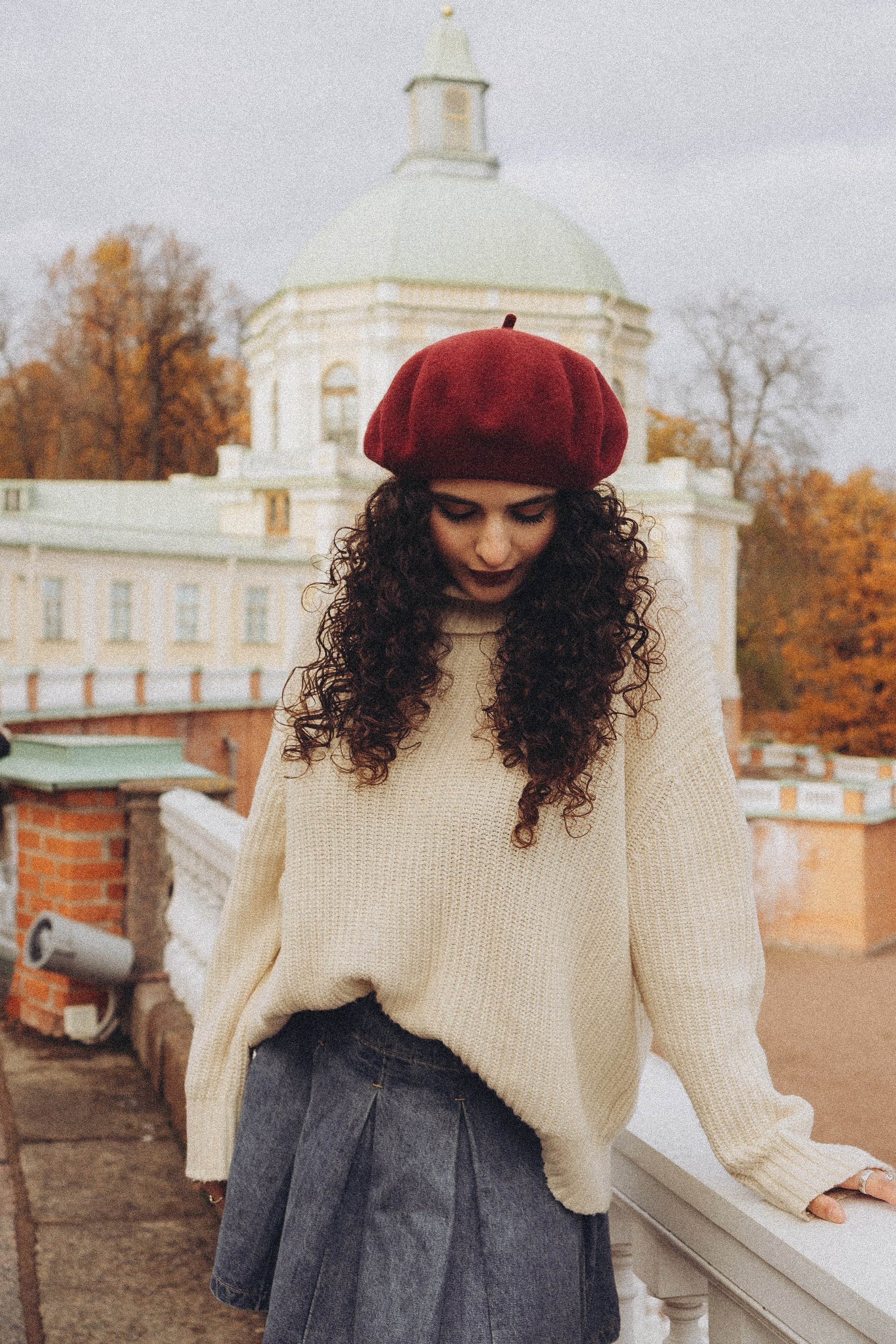 Осеняя прогулка. Профессиональный фотограф, Санкт-Петербург — Виктория Богомолова