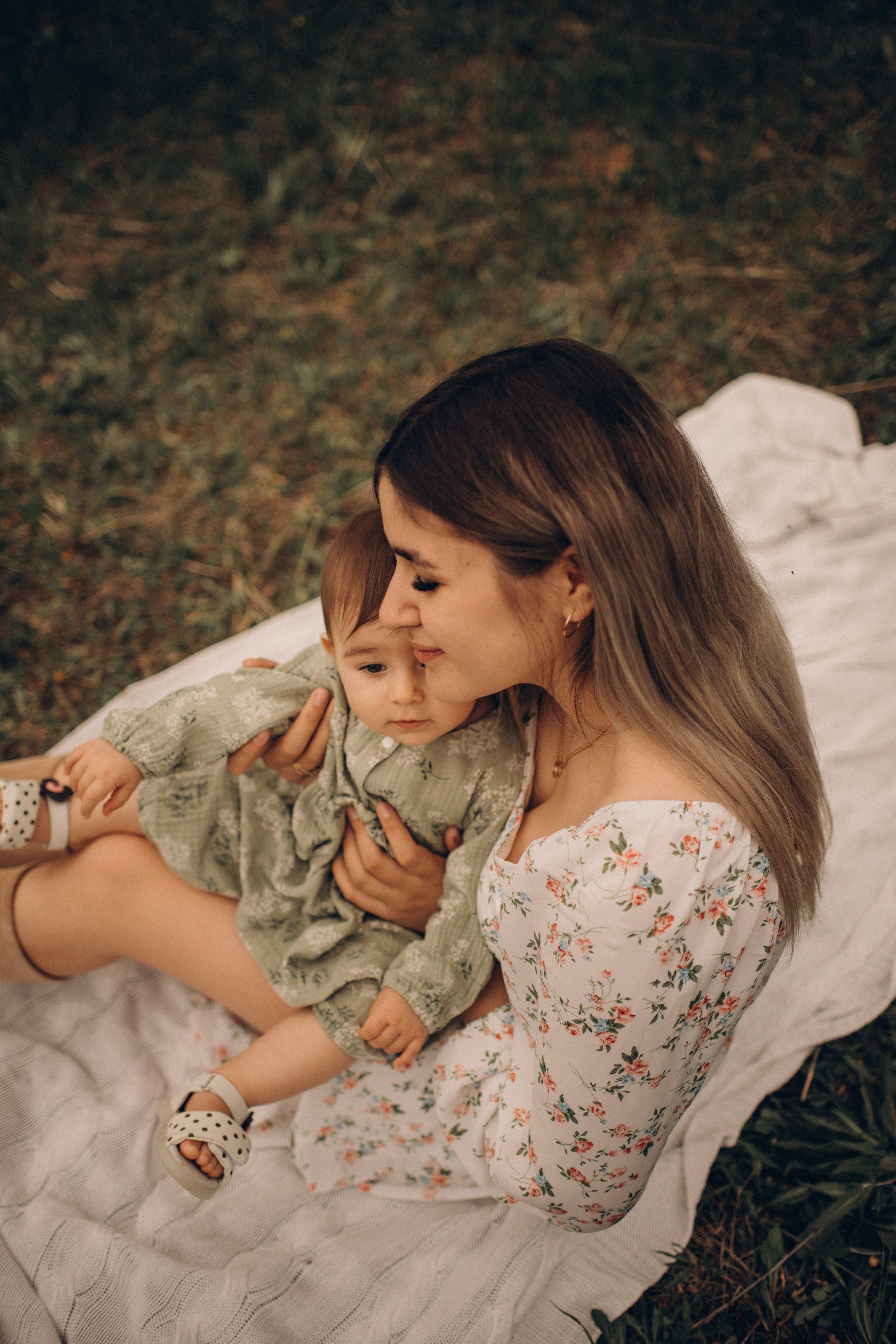 Семейные фотосессии. Фотограф Алиса Чечина. Калуга. Товарково