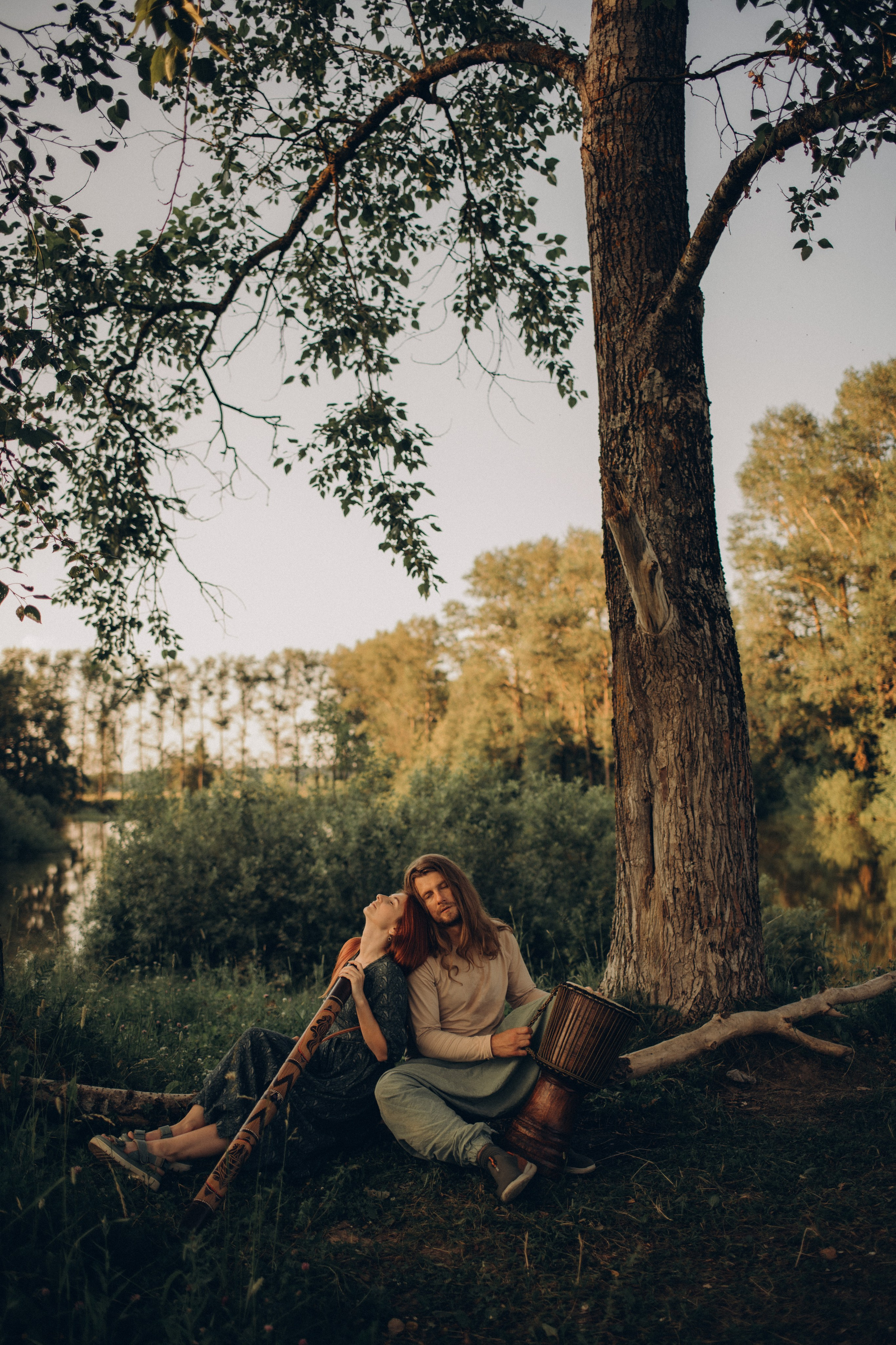 Love story. Фотограф Алиса Чечина. Калуга. Товарково