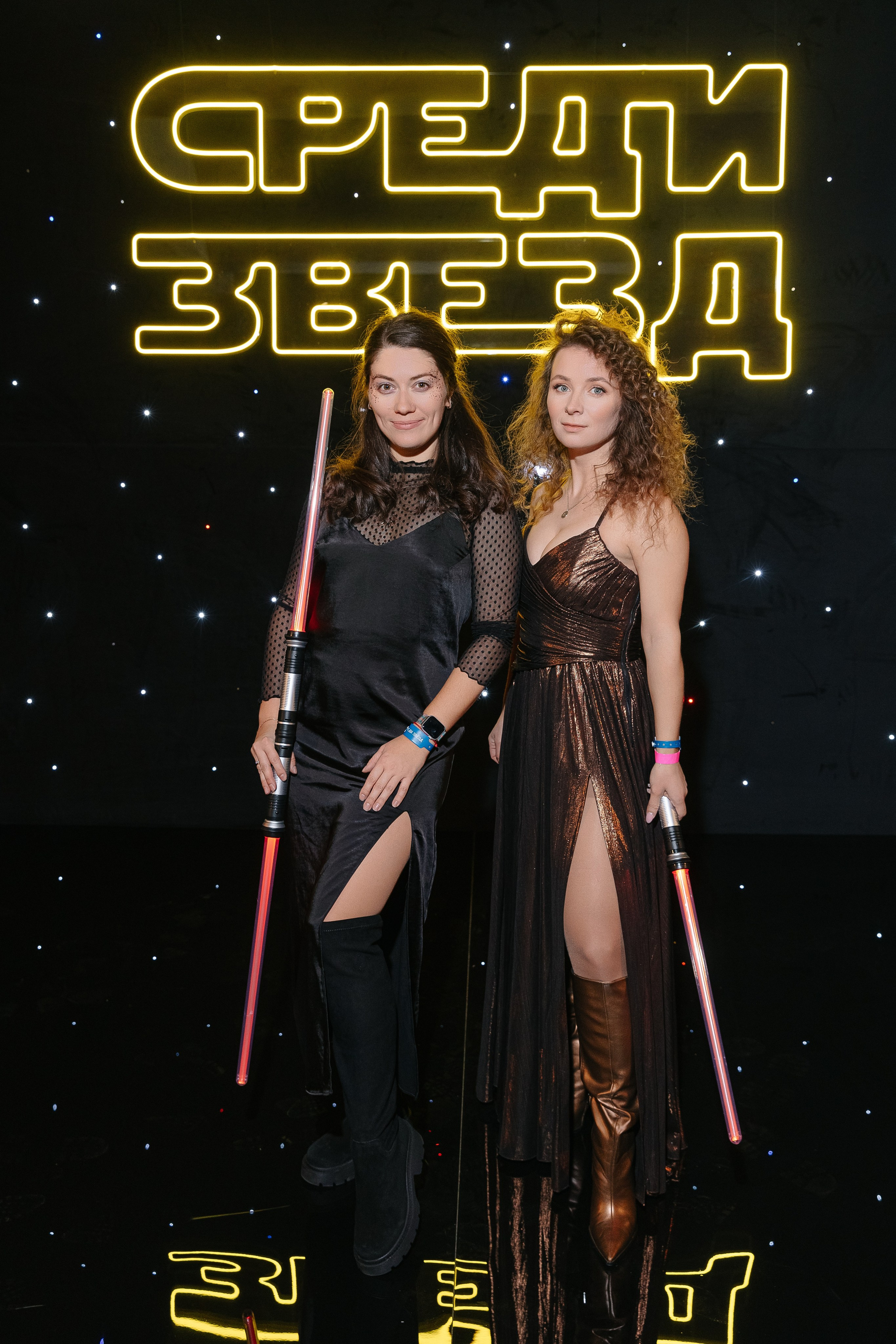 Среди звезд — корпоратив Яндекс. Свадебный фотограф Москва Саша Серегина (Сашина)